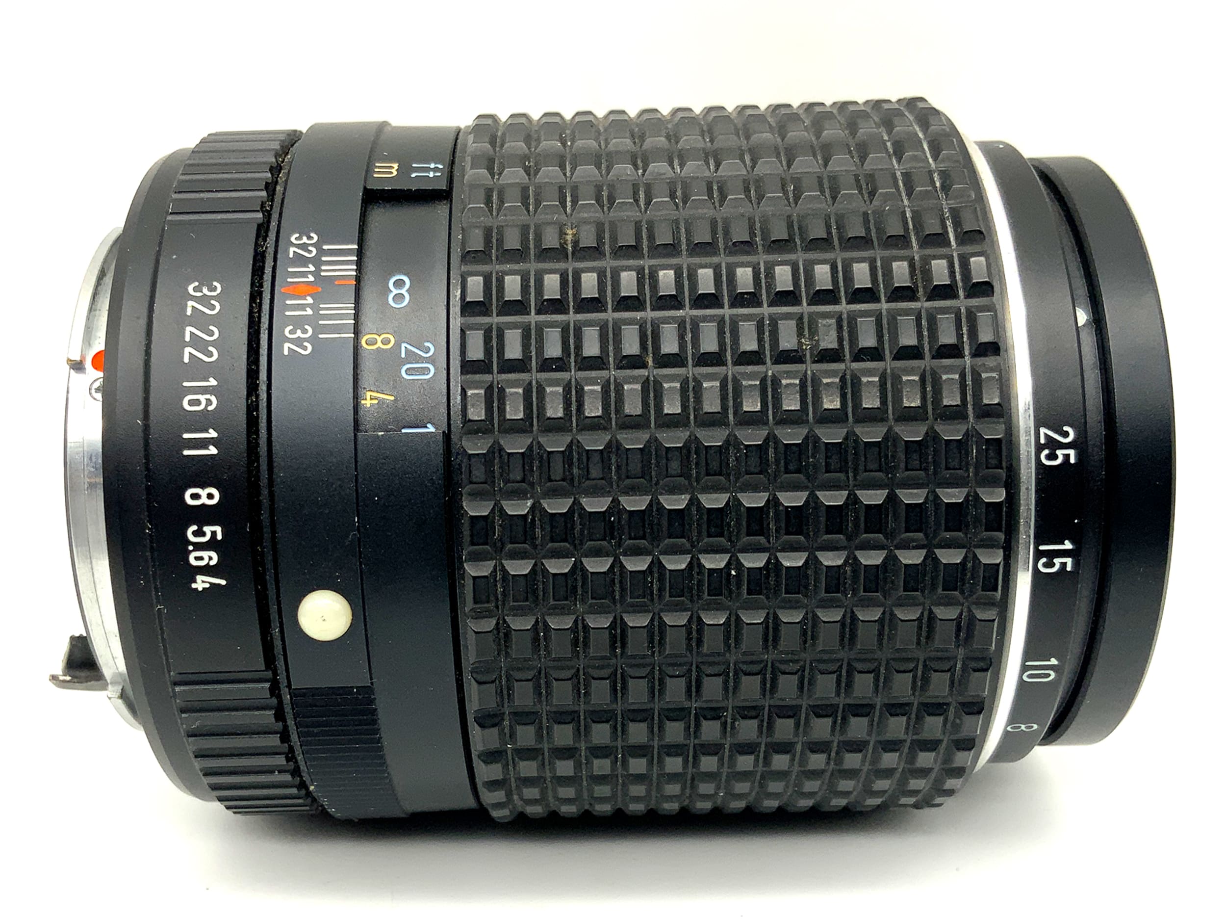 Objectif Asahi Pentax 100 mm 1:4 SMC Macro à focale fixe (Pentax K)