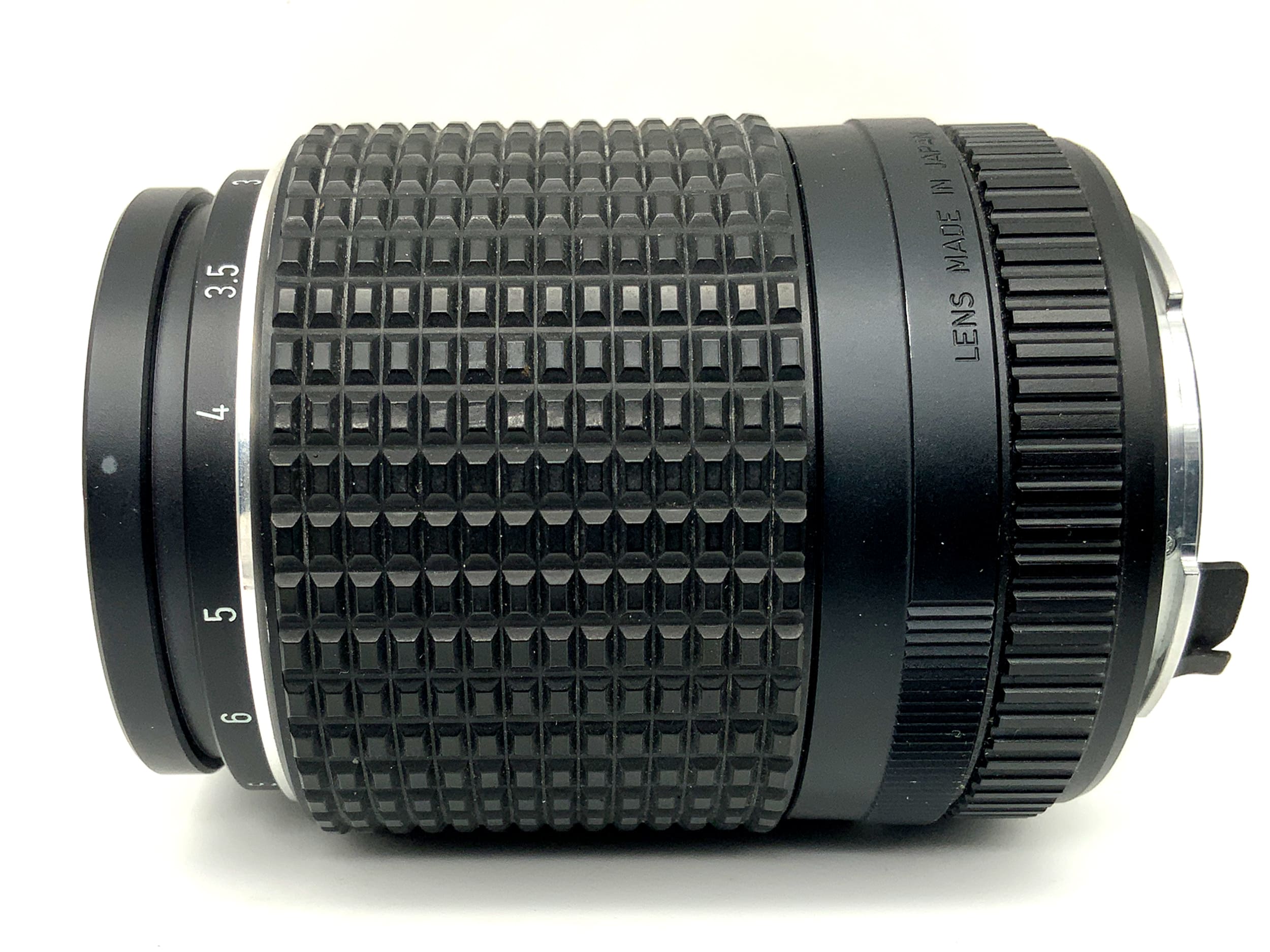 Objectif Asahi Pentax 100 mm 1:4 SMC Macro à focale fixe (Pentax K)