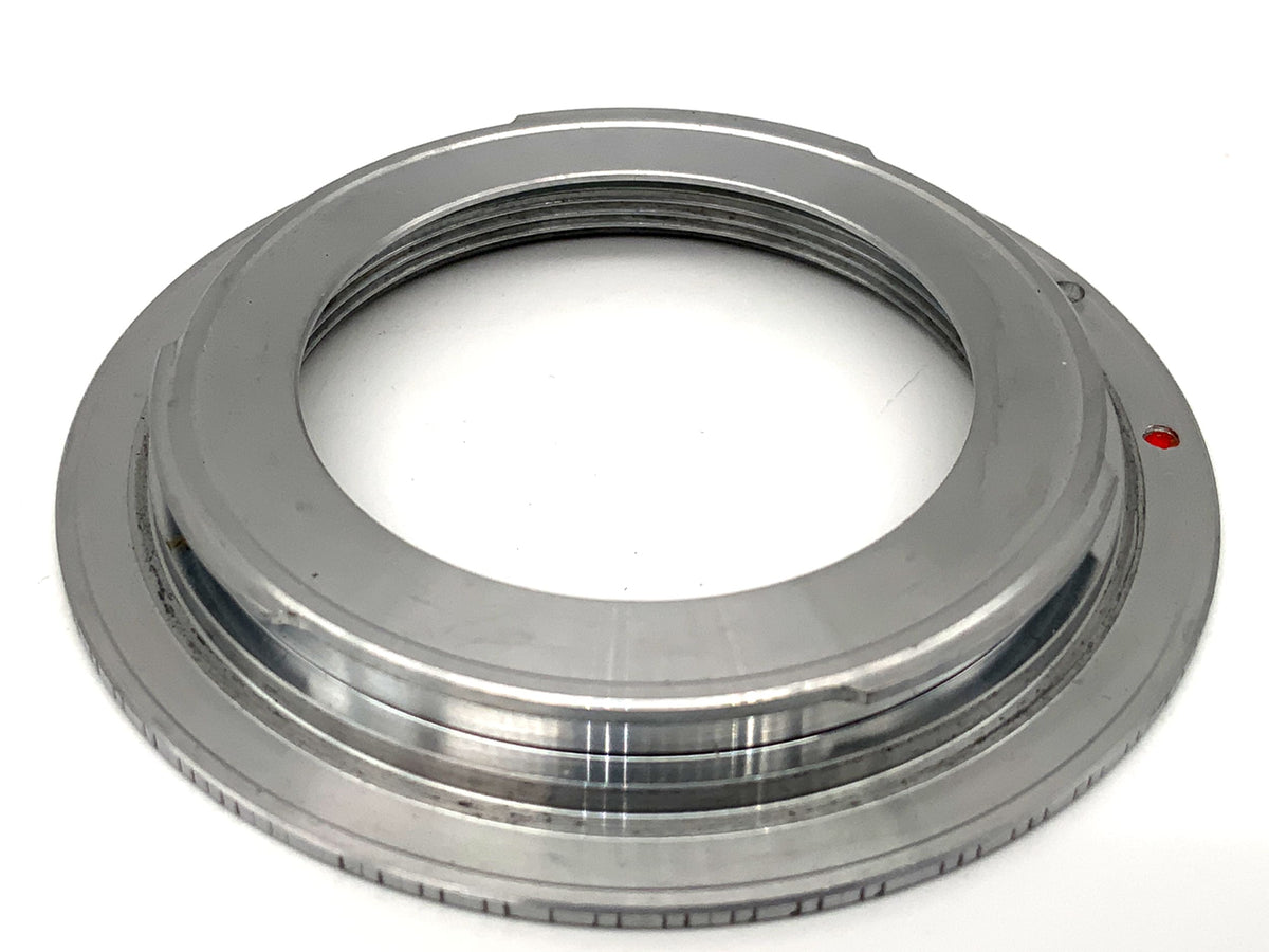Objektivadapter für EOS lens mount converter (M42 -> Canon EF)