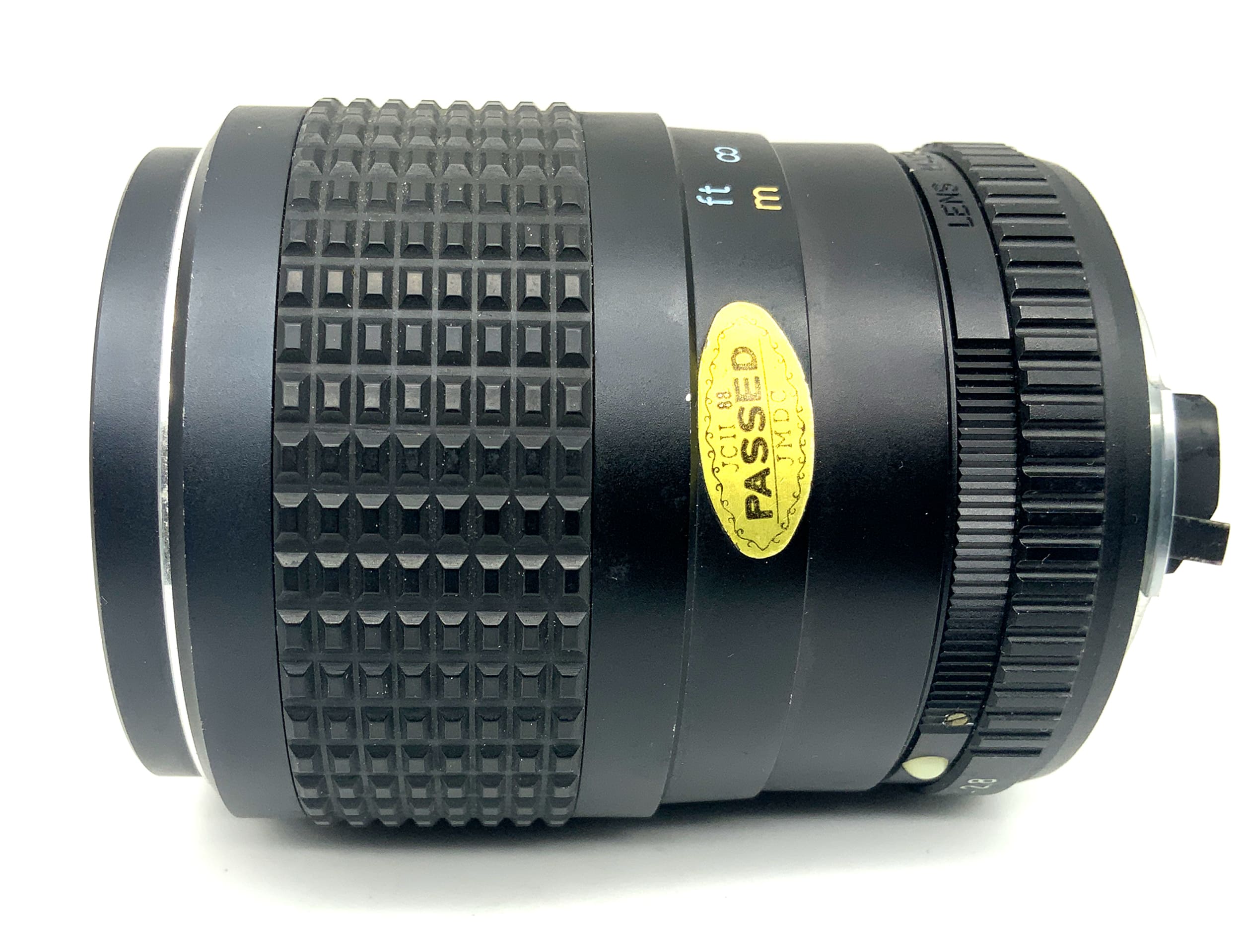 Objectif zoom Asahi SMC Pentax-M 35-70mm 1:2.8-3.5 (Pentax K)