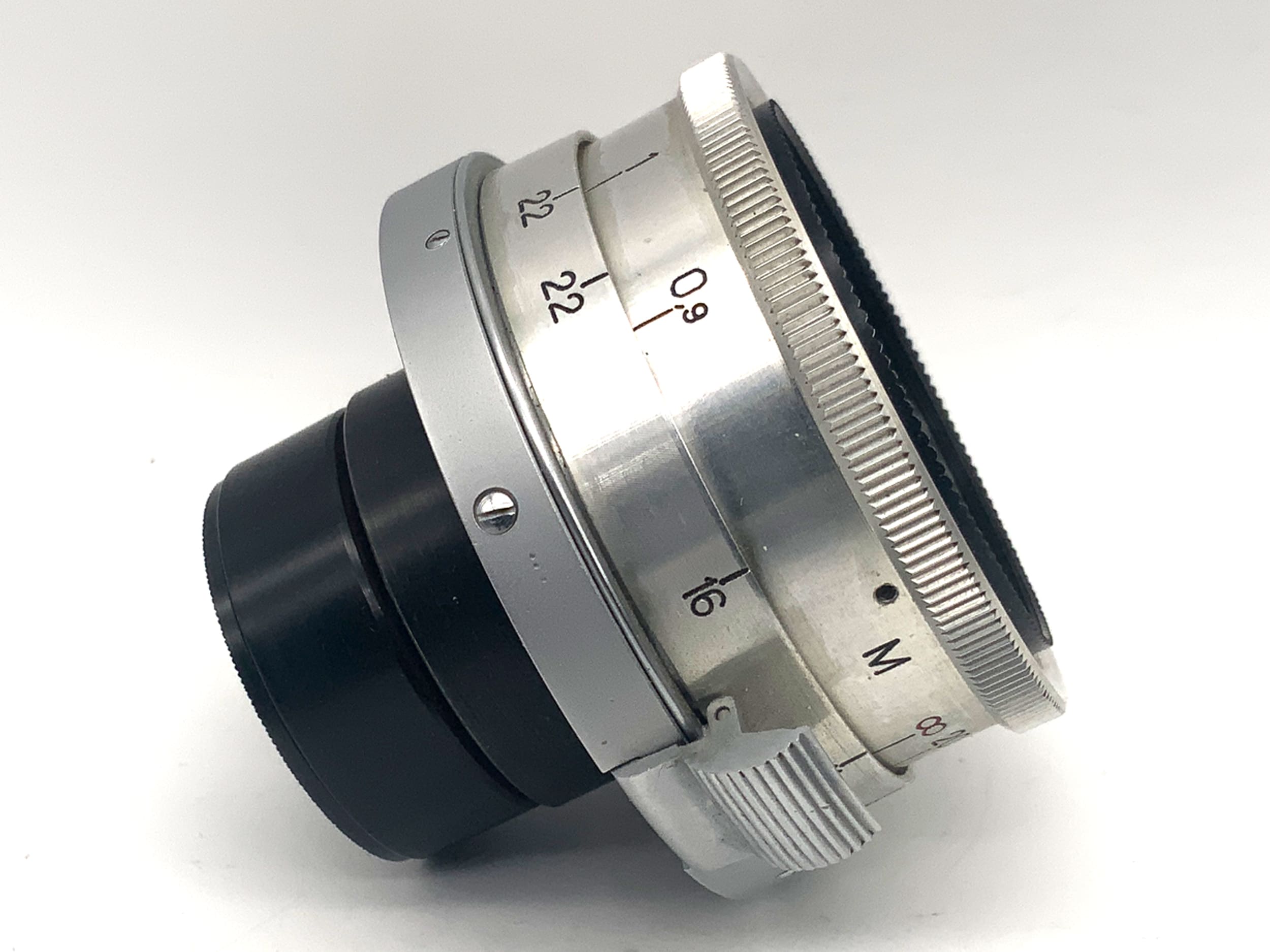 Objectif LZOS Jupiter-12 Kiev URSS 3,5 cm 35 mm 1:2,8 Objectif à focale fixe (Contax RF)