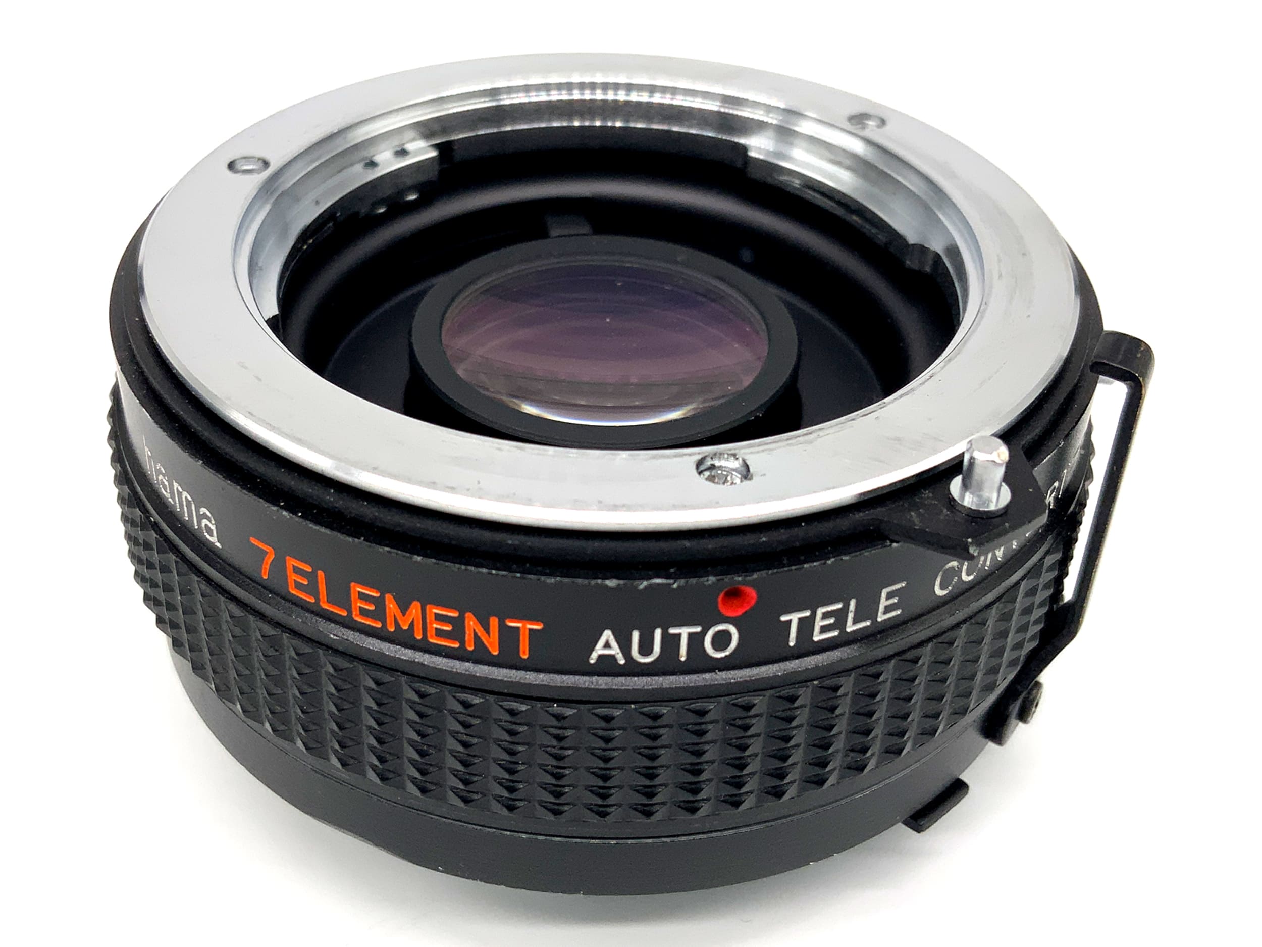 Hama 7 Element Auto Tele Converter MC Teleconverter 2x extender (Minolta Md)