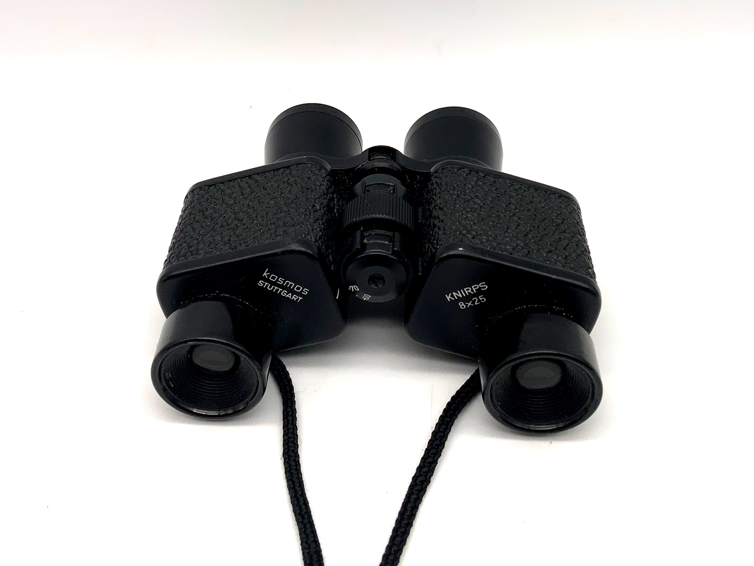 Jumelles Kosmos Knirps 8x25 Stuttgart, lunettes à prisme, lunettes de terrain