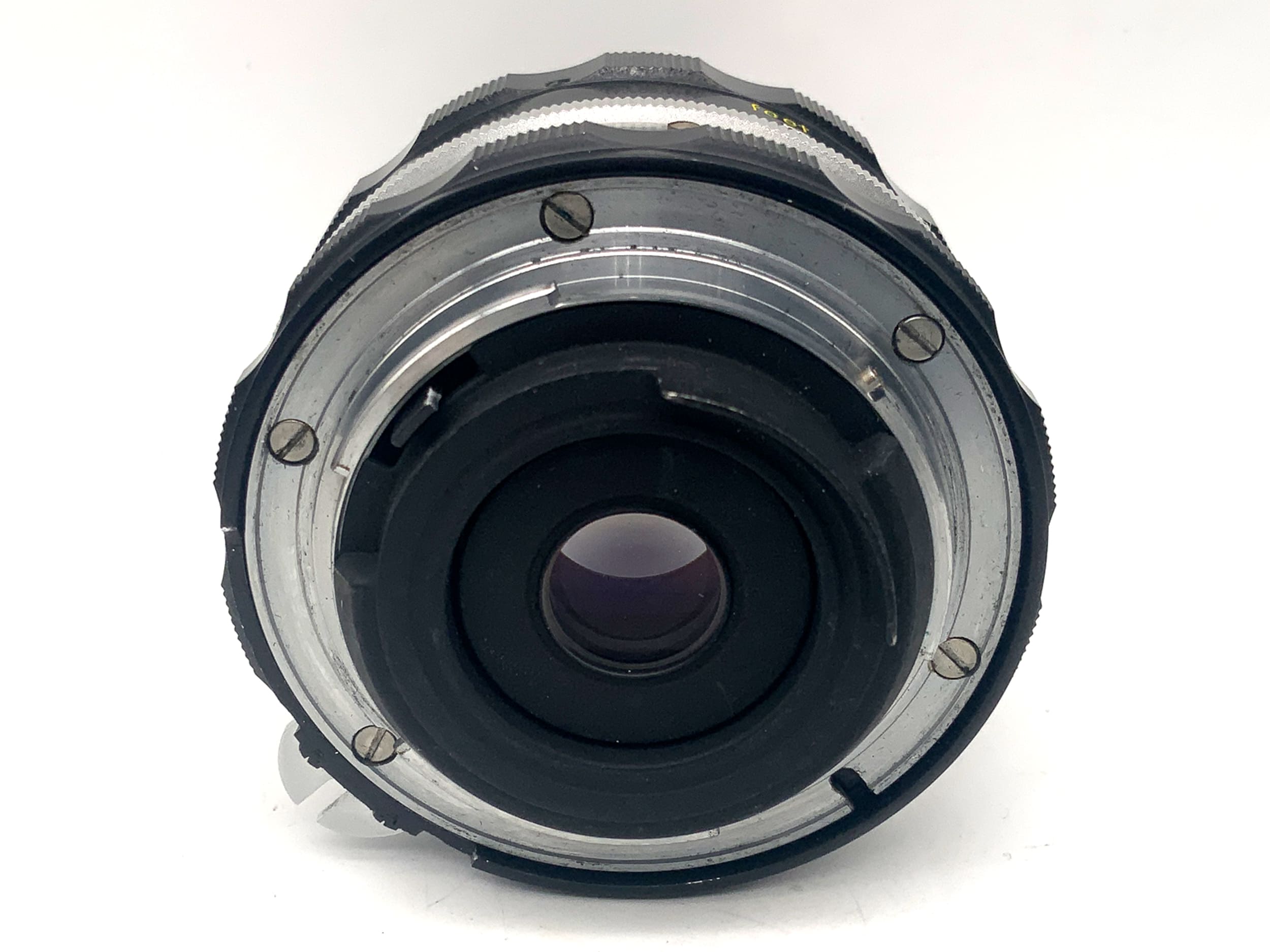 Objectif Nippon Kogaku 28 mm 1:3.5 Ai Nikkor-H à focale fixe automatique (Nikon F)