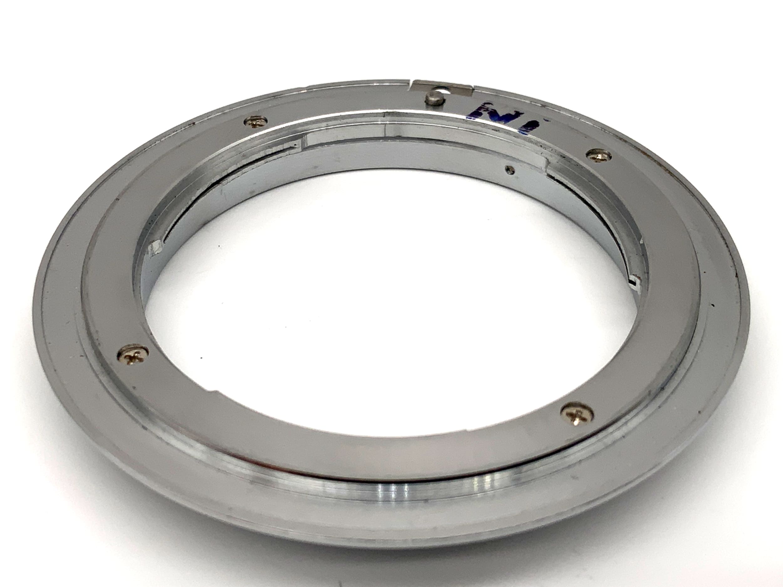 Objektivadapter für EOS lens mount converter (Nikon F -> Canon EF)