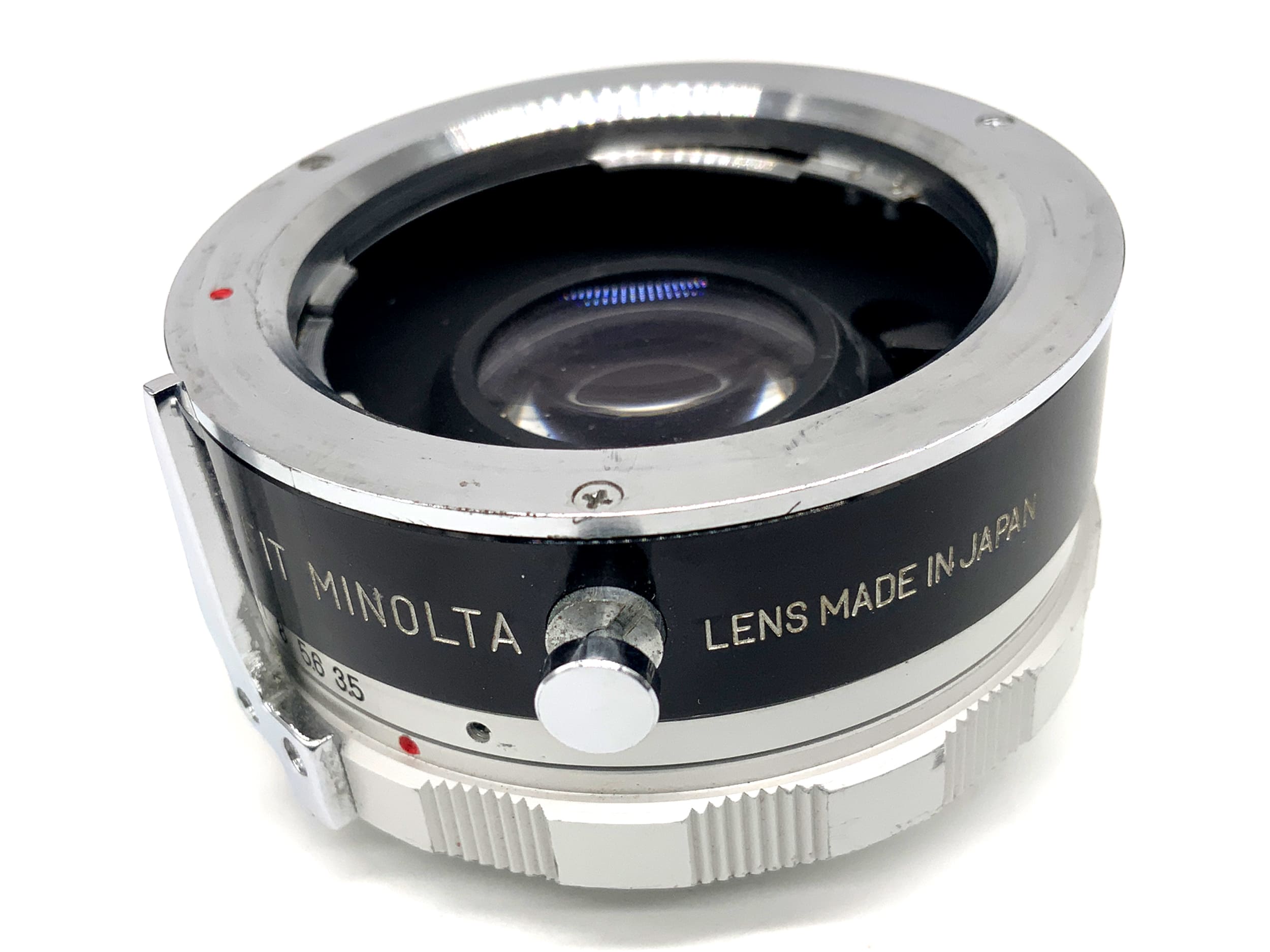 Soligor Auto Tele Converter Teleconverter 2x extender (Minolta AF)