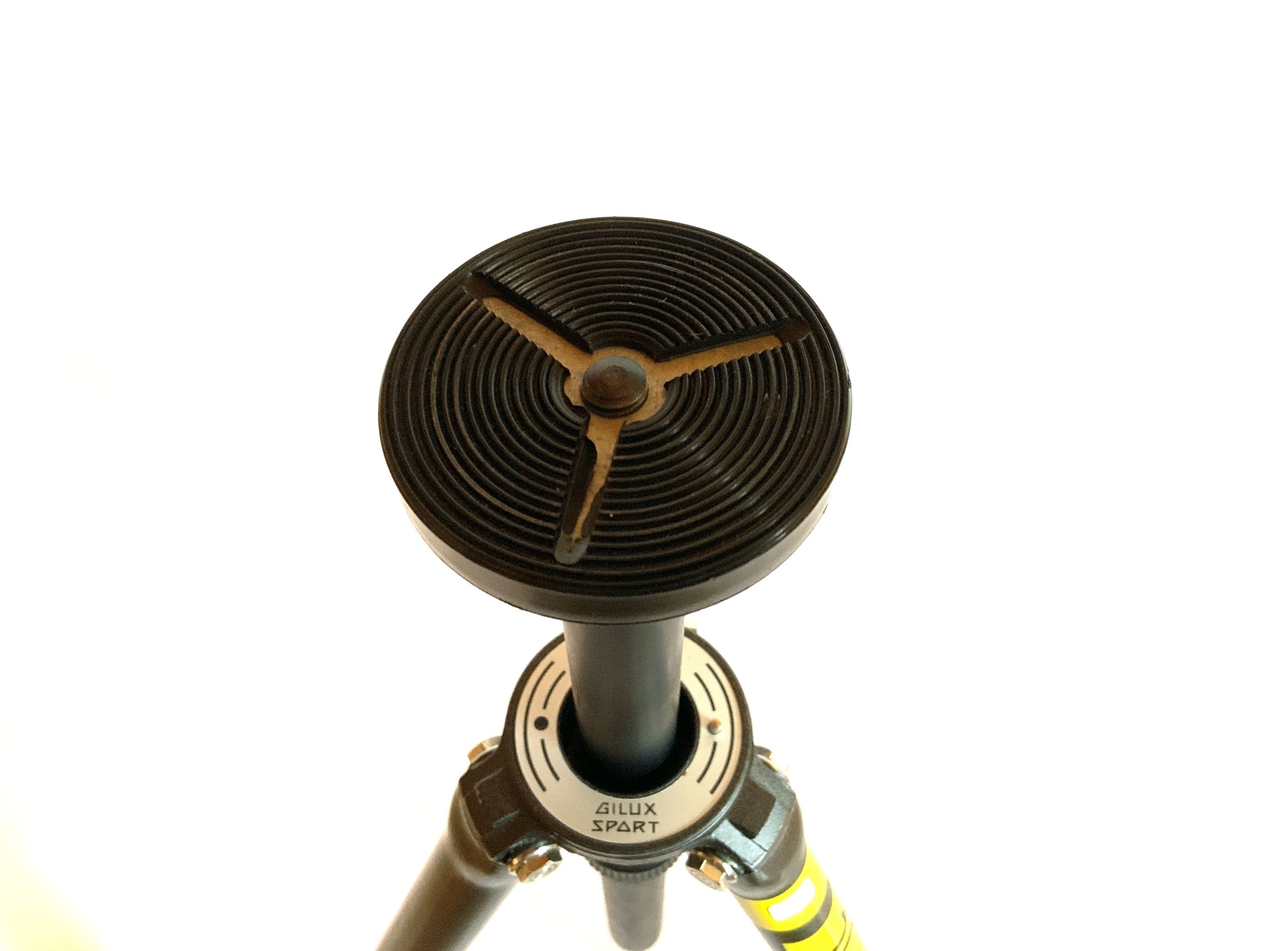 Trépied Gitzo Gilux Sport, gris, trépied photo, trépied pour appareil photo