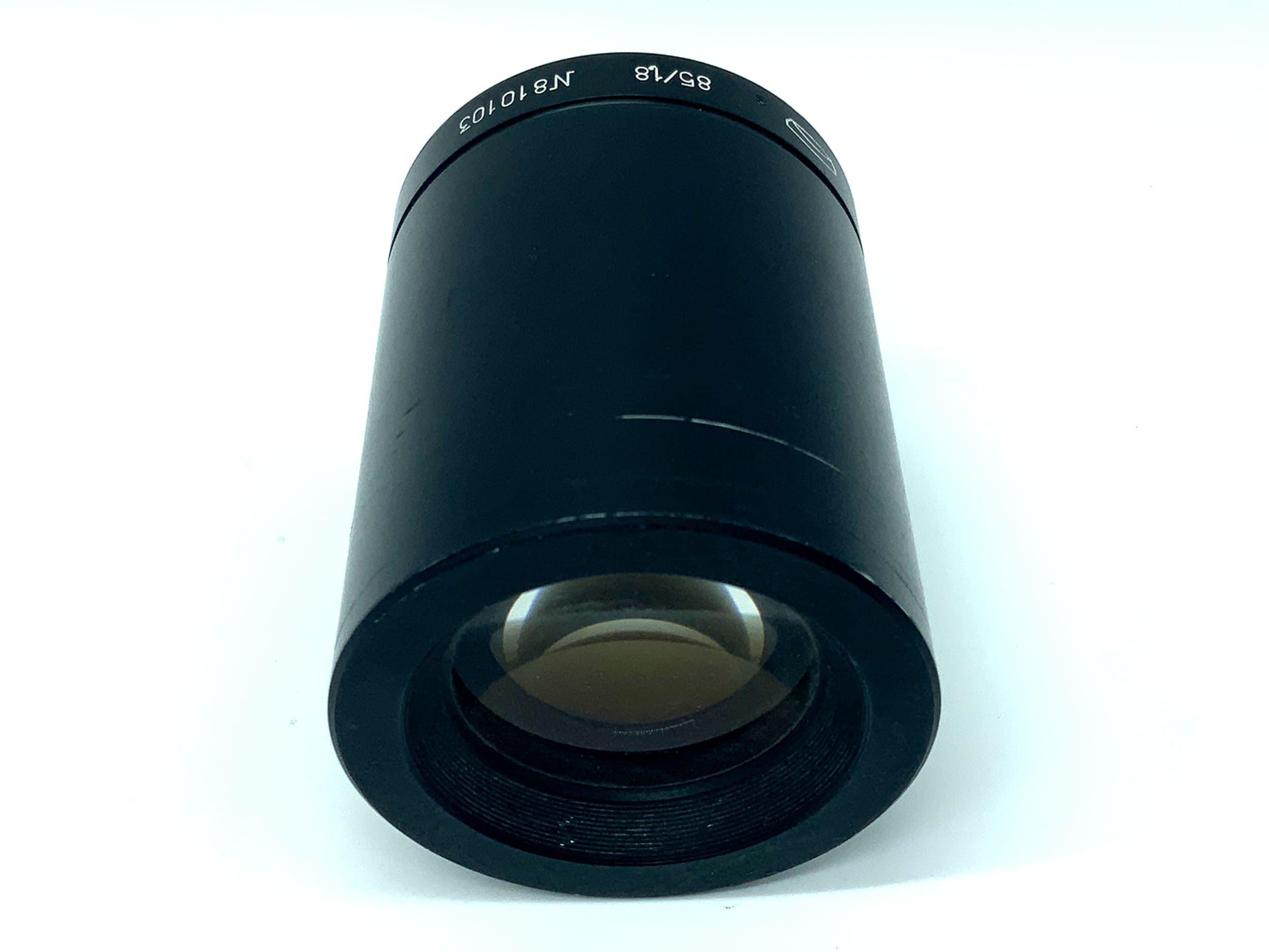 Lomo 85mm 1:1.8 Projector Lens OKP-2-85-1 Lens (Plug-in)