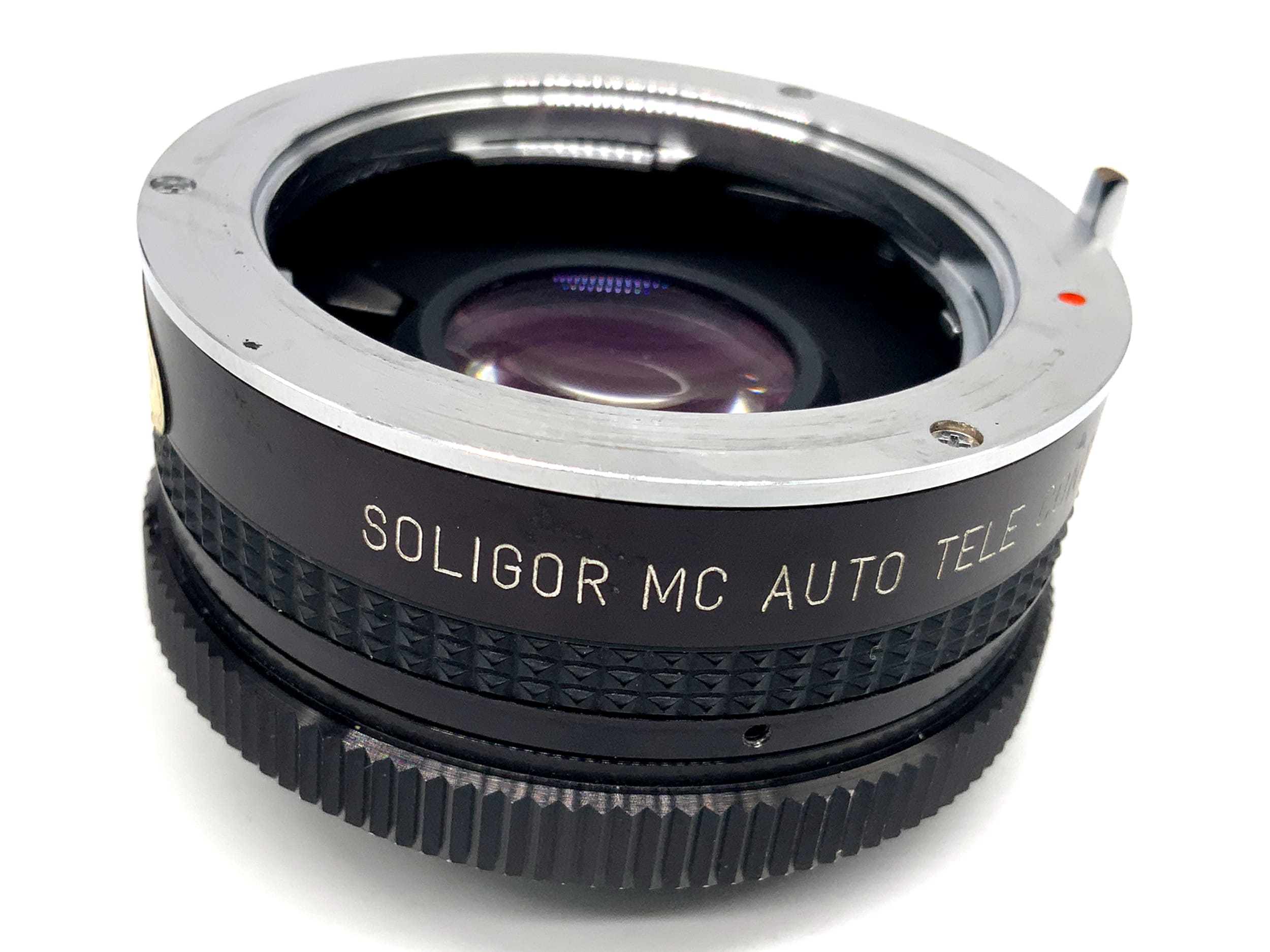Soligor Auto Tele Converter Teleconverter 2x extender (Minolta AF)