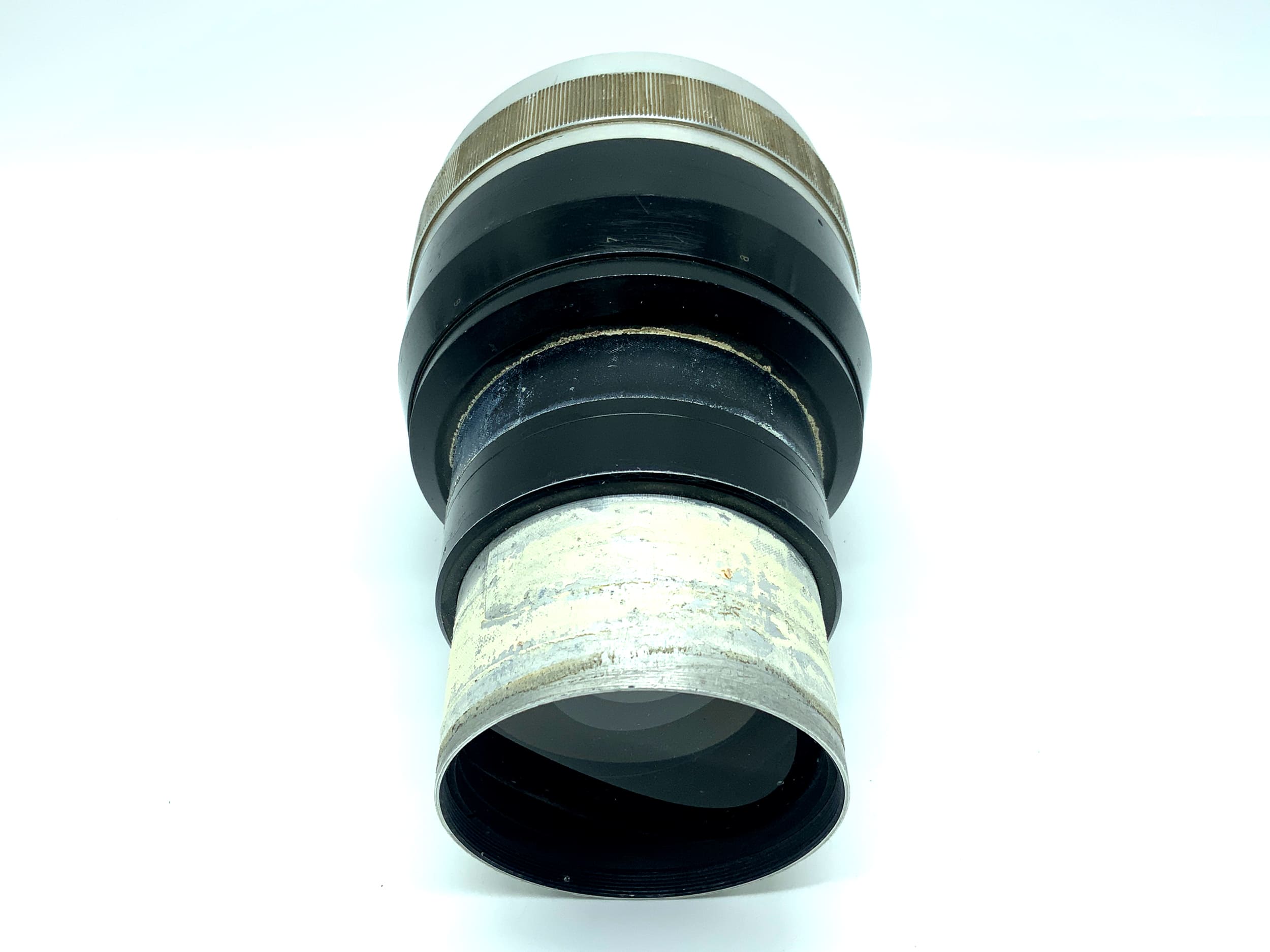 Objectif anamorphique Isco Göttingen 2x Cinemascope (connexion par prise)