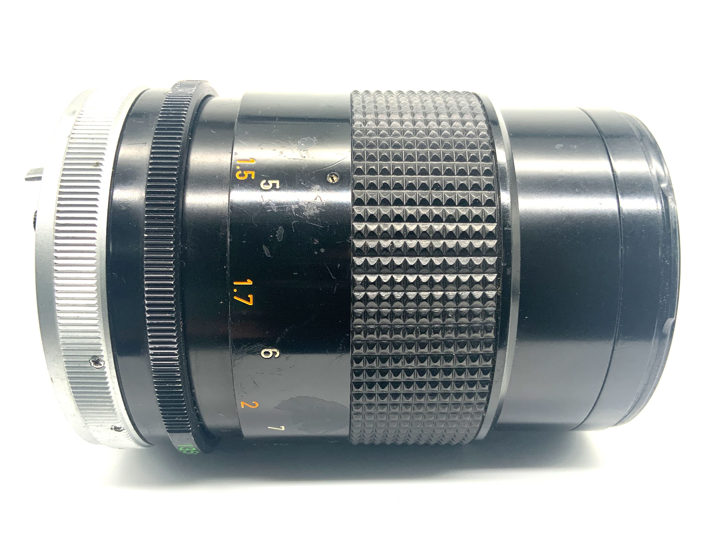 Canon Lens FD S.C. 135mm 1:3.5 Objektiv Festbrennweite (Canon FD) Pilz!