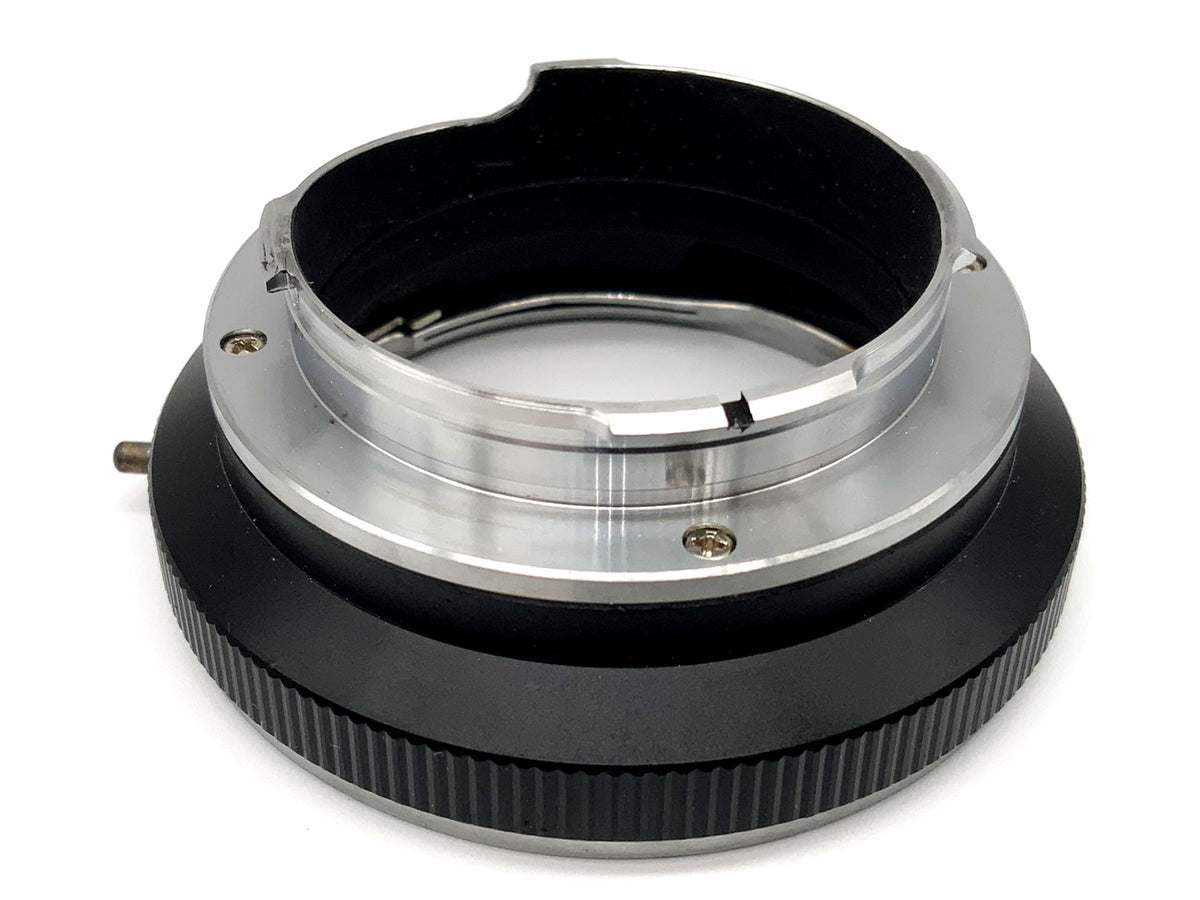 Objektivadapter lens mount converter (Yashica/Contax -> Leica M)