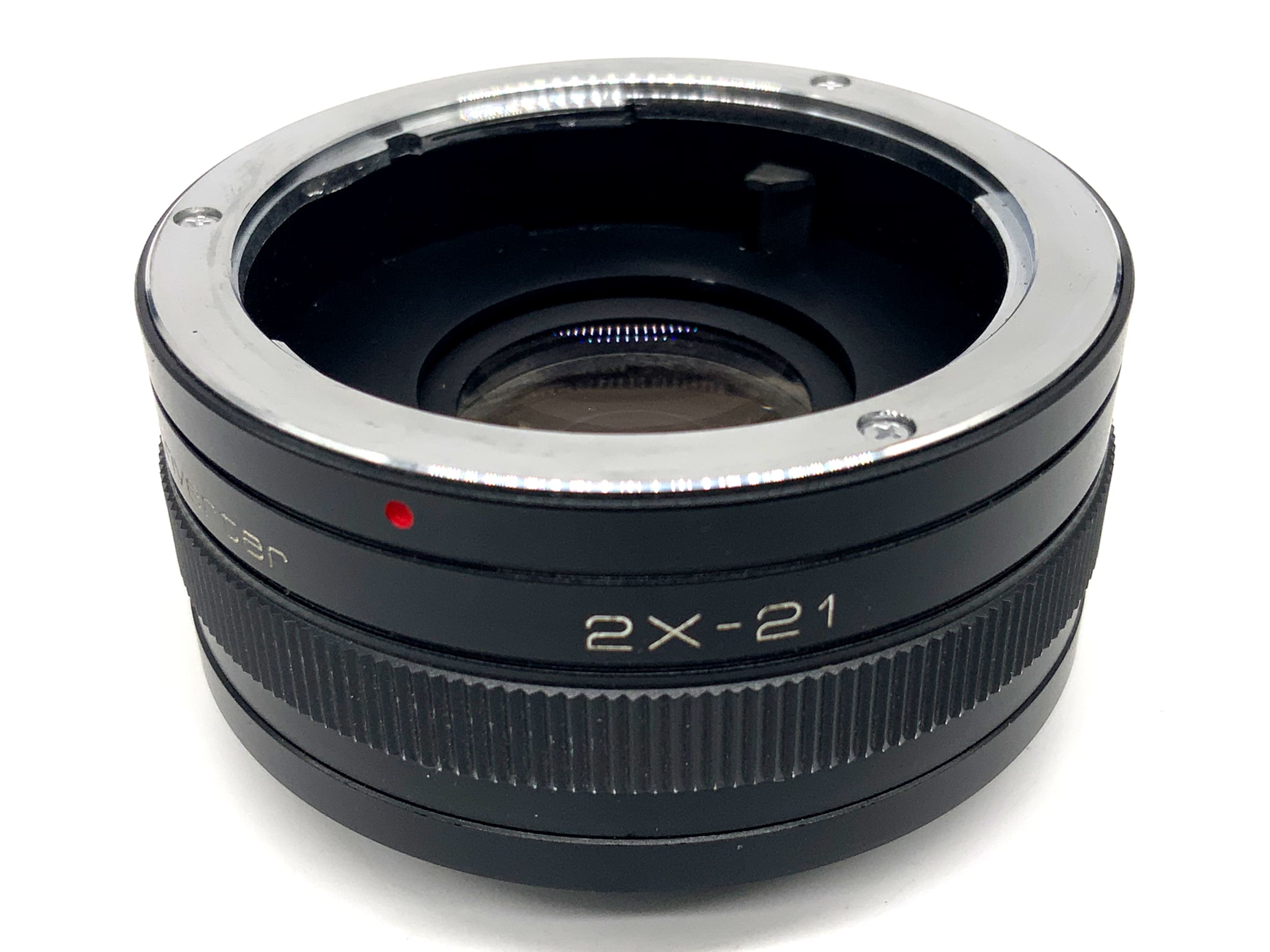 Vivitar Automatic Tele Converter 2x-21 Teleconverter 2x extender (Olympus OM)