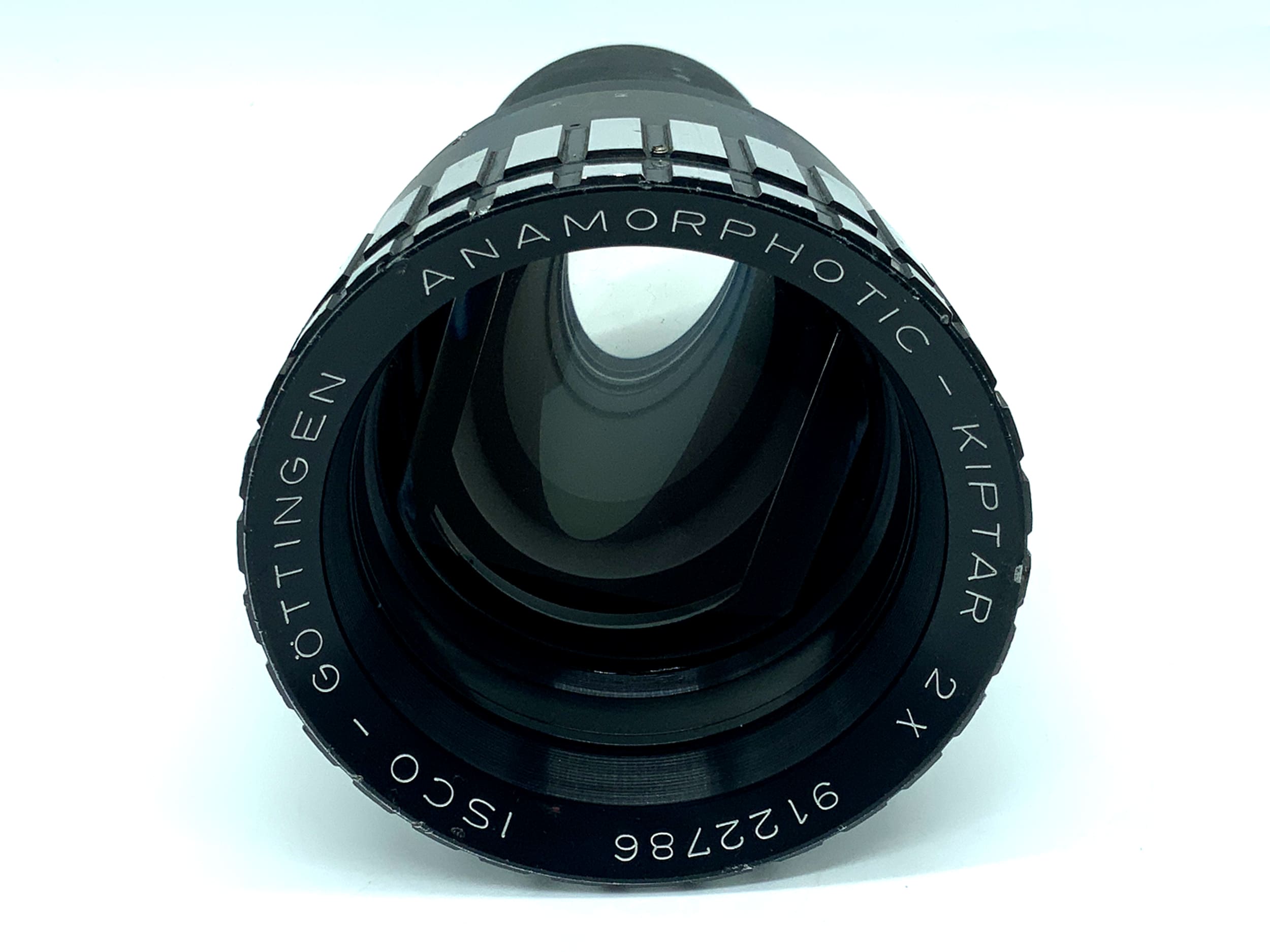 Isco Göttingen lens Anamorphotic-Kiptar 2x Cinemascope (plug connection)