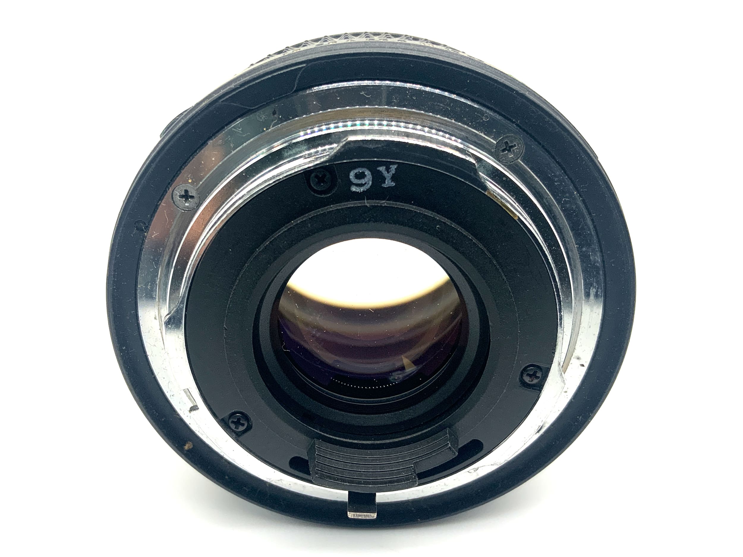 Konica Hexanon AR 40mm 1:1.8 Objektiv Festbrennweite (Konica AR) Pilz!