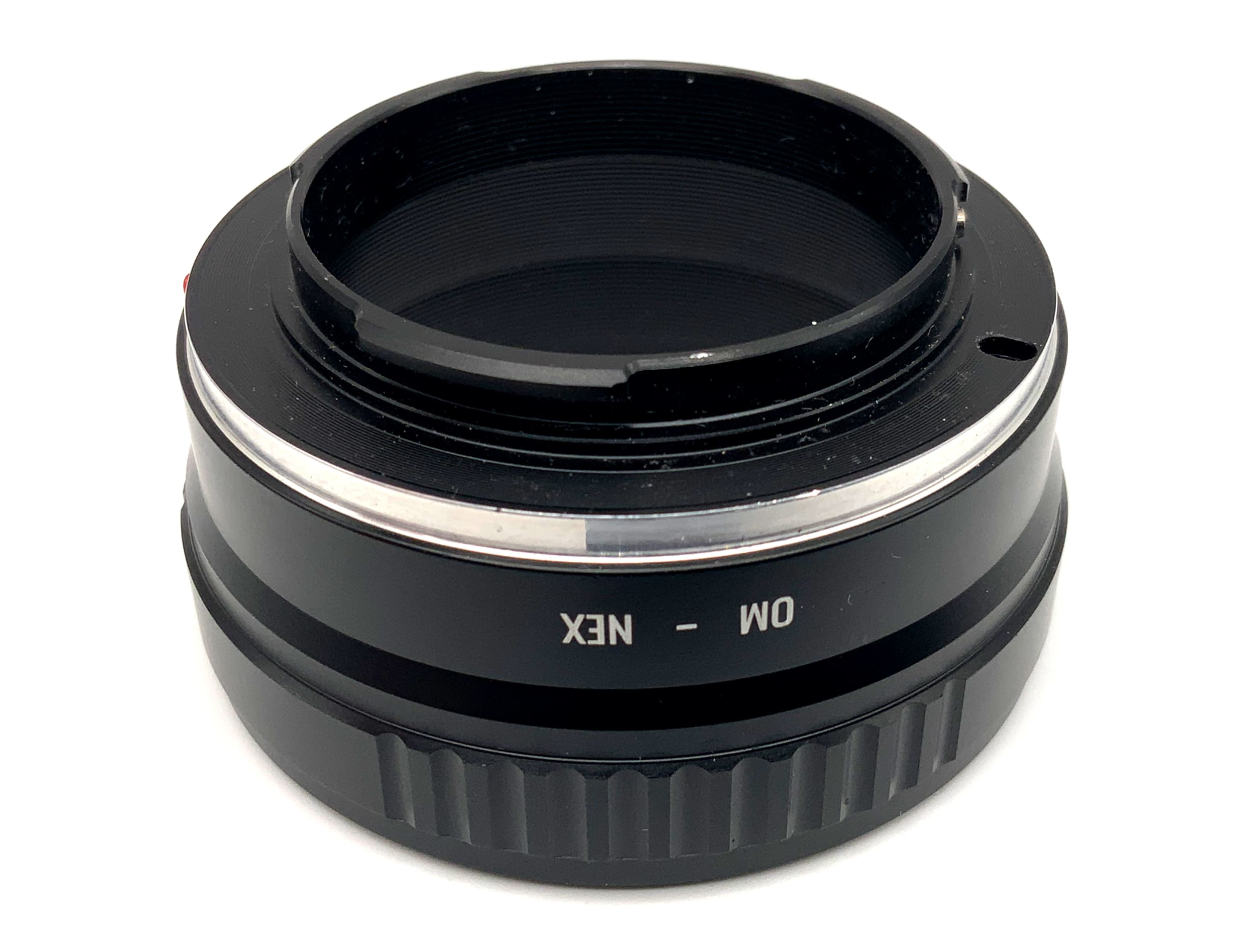 Objektivadapter NEX lens mount converter (Olympus OM -> Sony E-Mount)