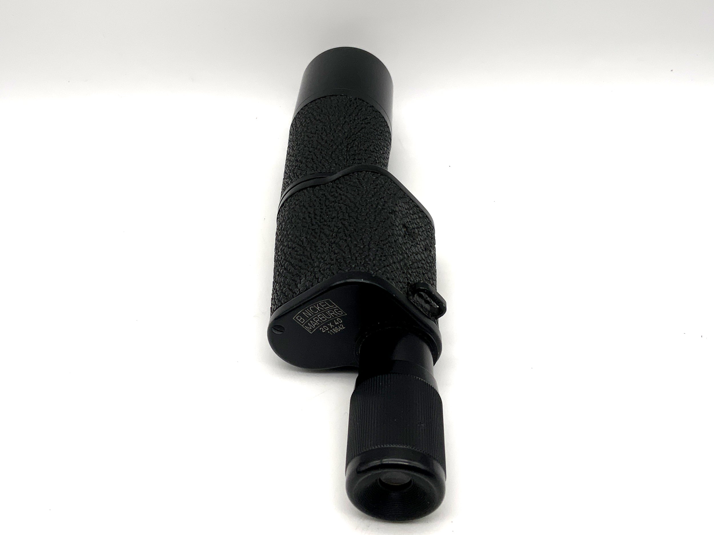 Télescope B. Nickel Marburg 20x40, jumelles, lunettes à prisme