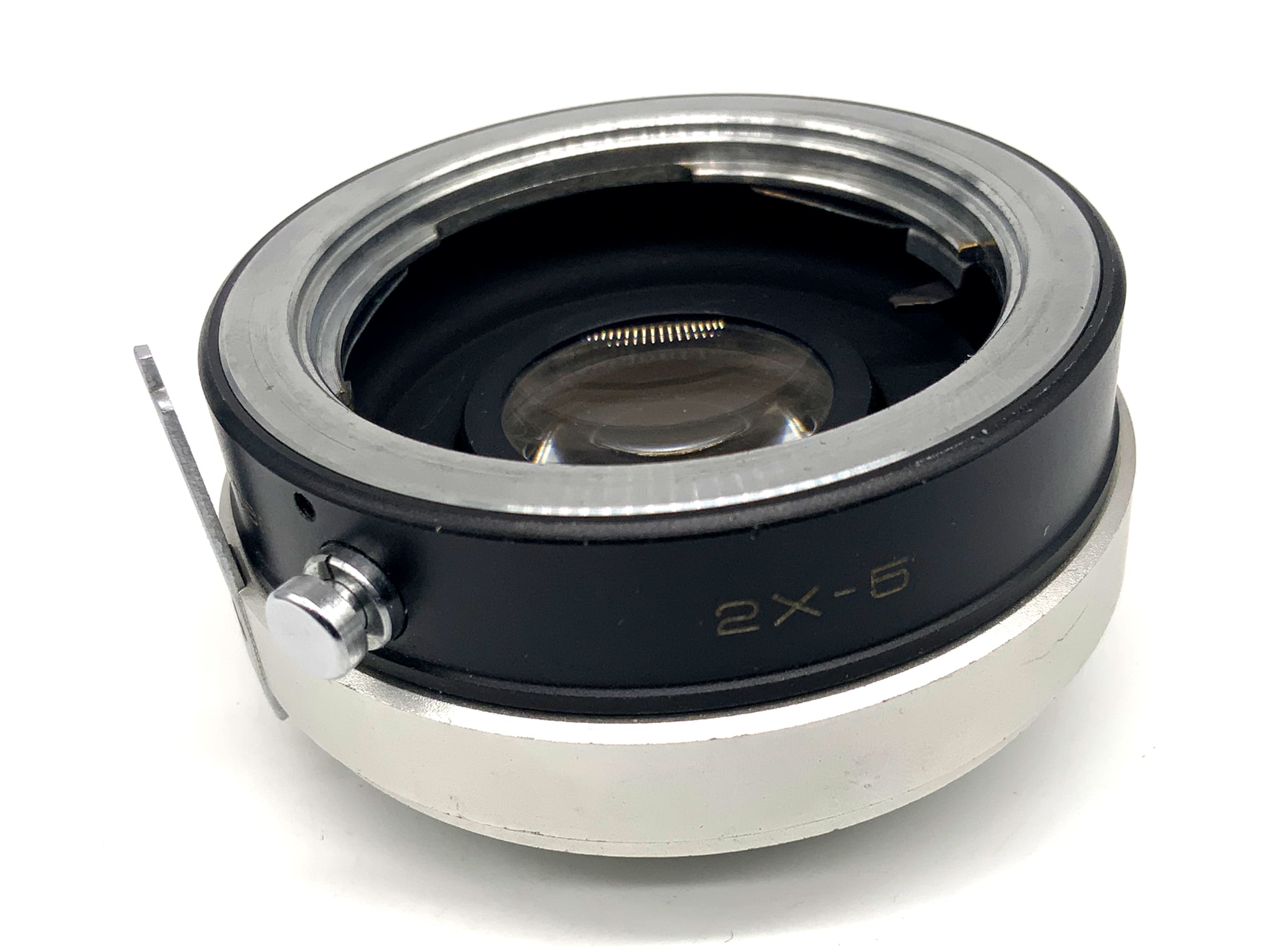 Vivitar Automatic Tele Converter 2x-5 Teleconverter 2x extender (Olympus OM)