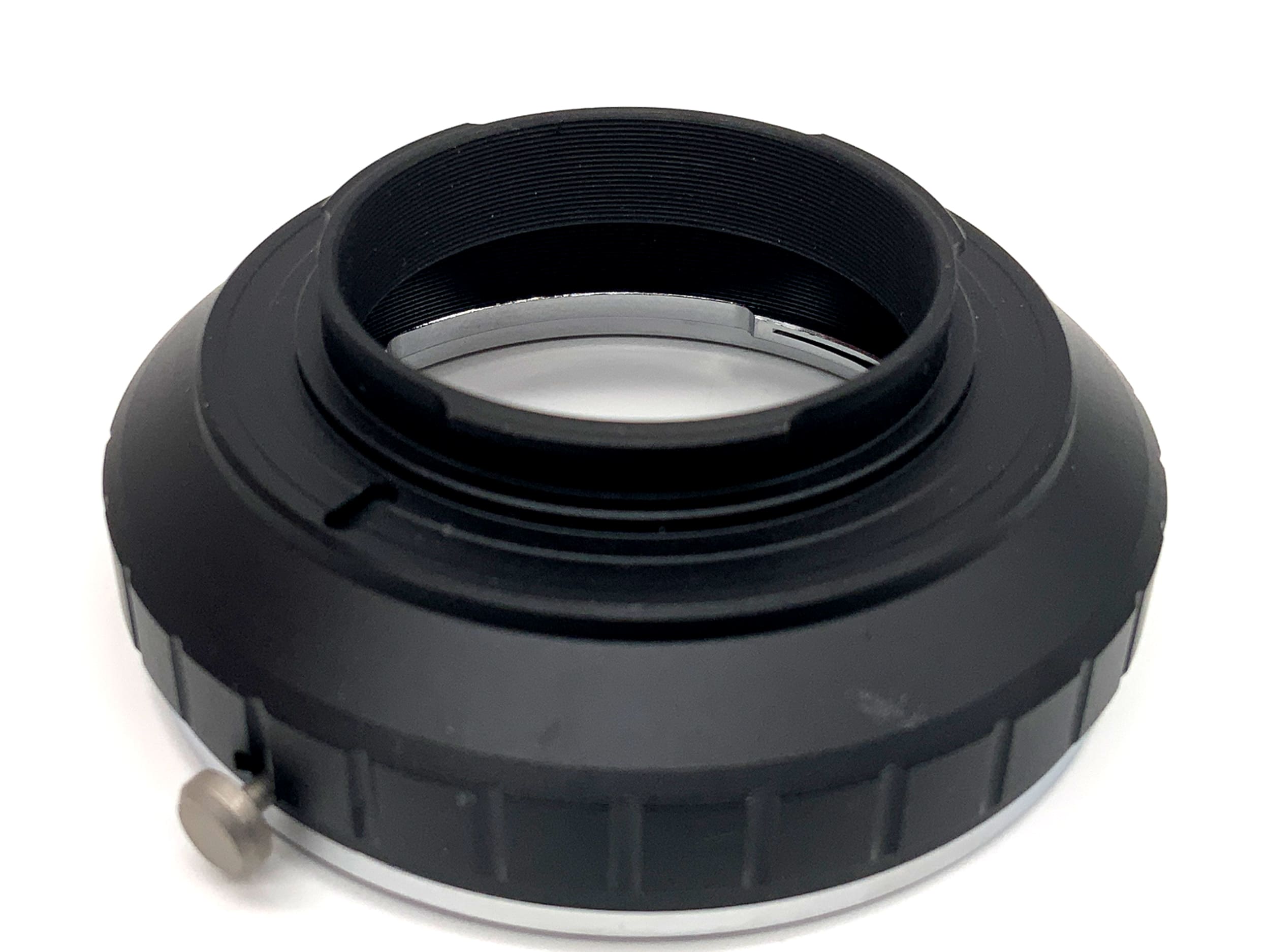 EOS-NX Objektivadapter lens mount converter (Canon EF -> Samsung NX)