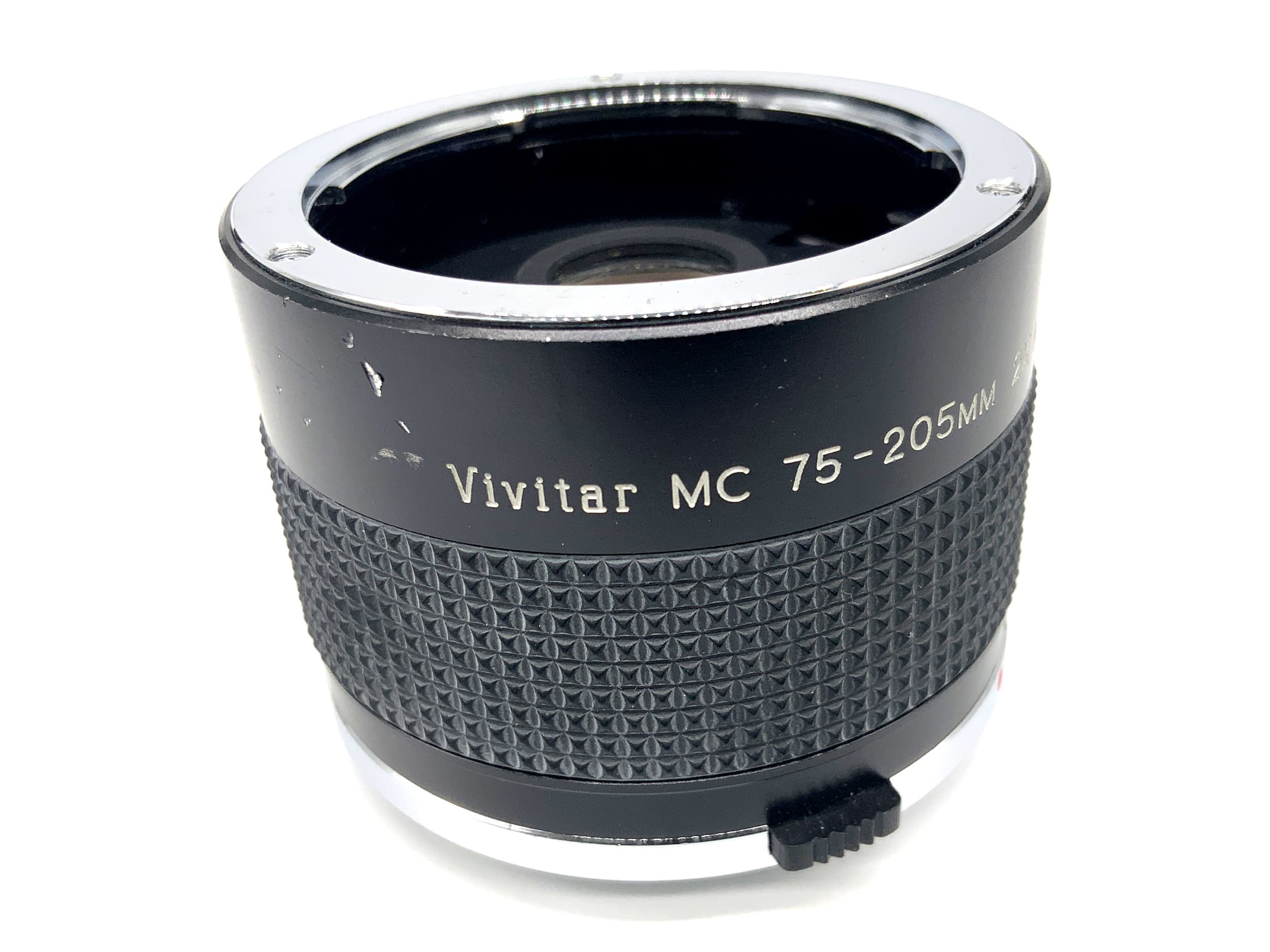 Vivitar MC 75-205mm Matched Multiplier Teleconverter 2x extender (Pentax K)
