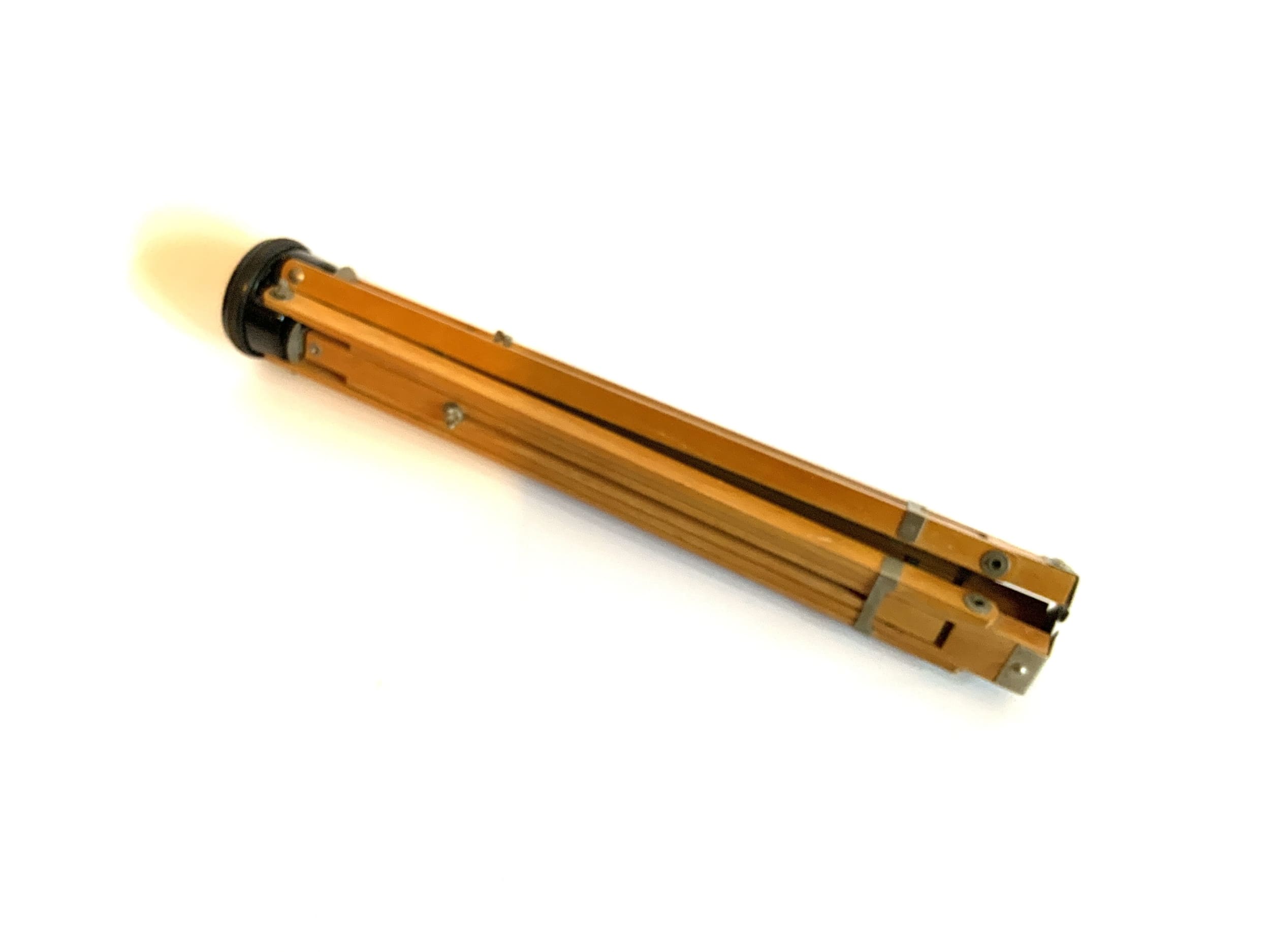 Trépied en bois Zeiss Ikon ! Les pieds du trépied sont très lâches ! Trépied pour appareil photo