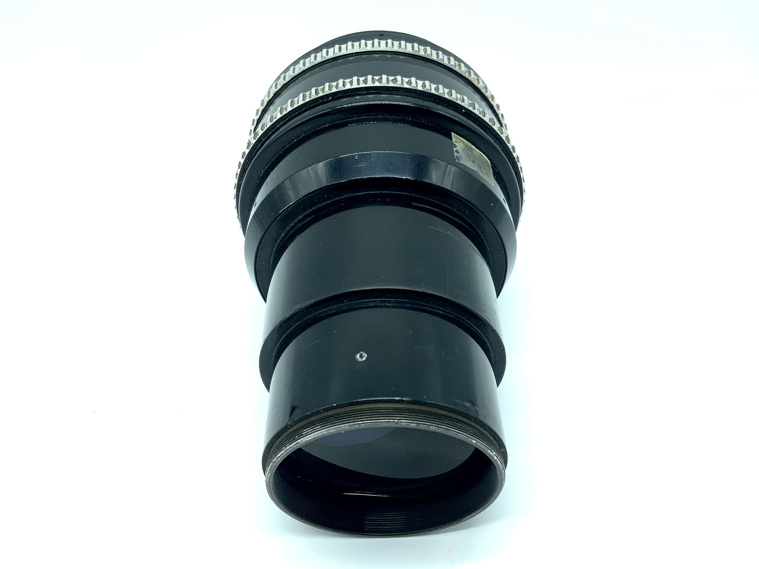 Objectif de projecteur Carl Zeiss Anamorphique 2x Cinemascope (connexion par prise)