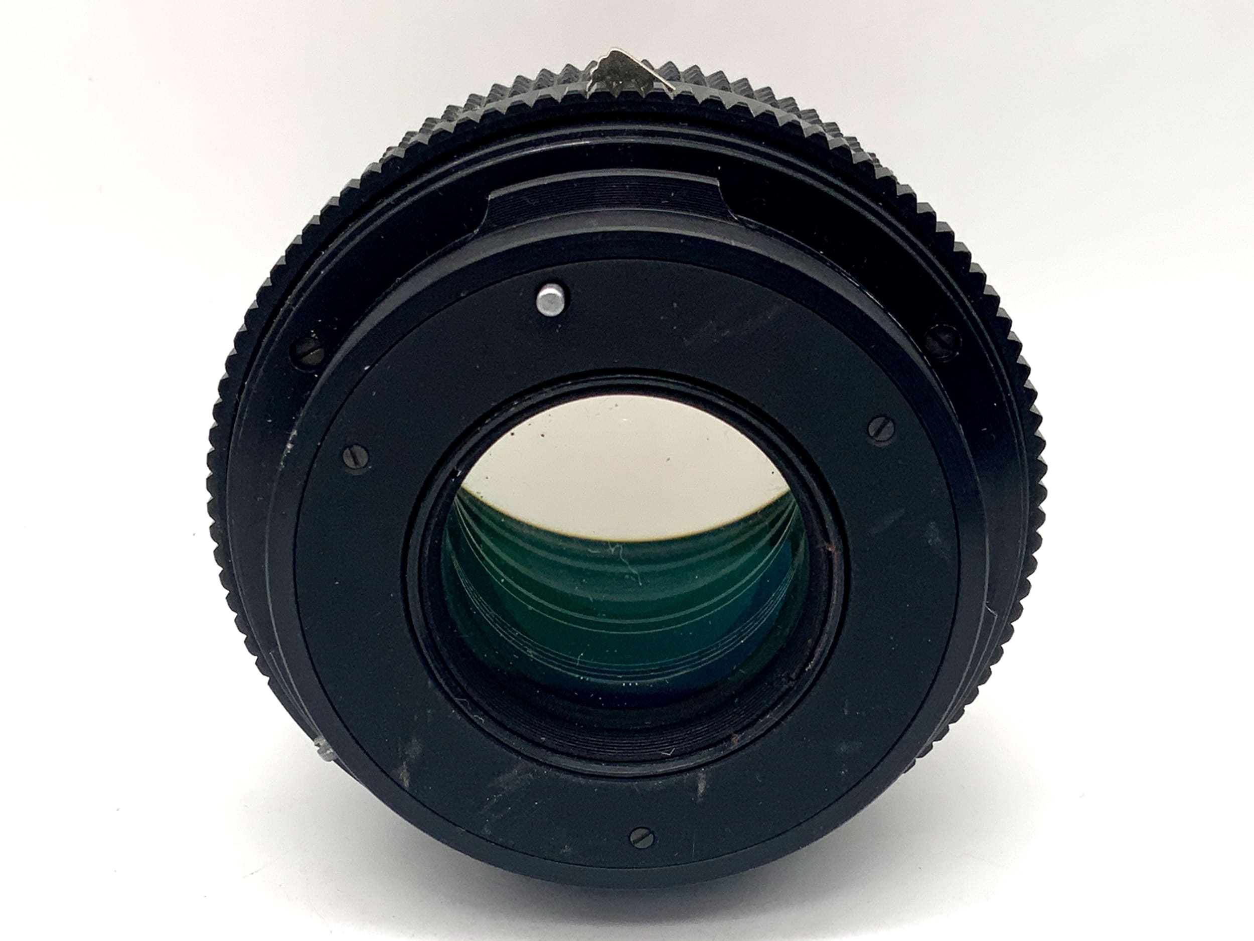 Objectif à focale fixe Arsenal Volna-3 MC 80mm 1:2.8 (Pentacon Six)