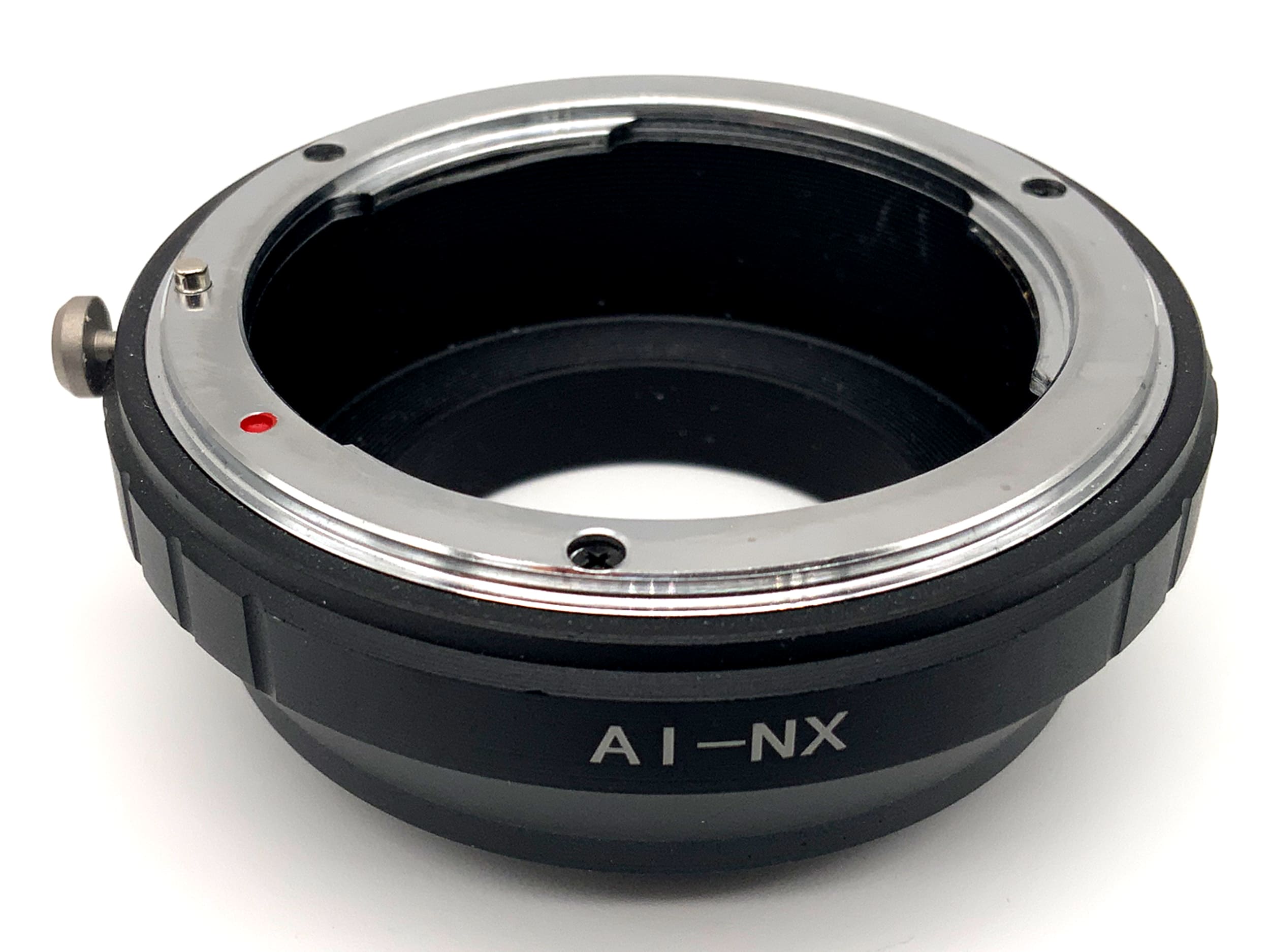 AI-NX Objektivadapter lens mount converter (Nikon F -> Samsung NX)