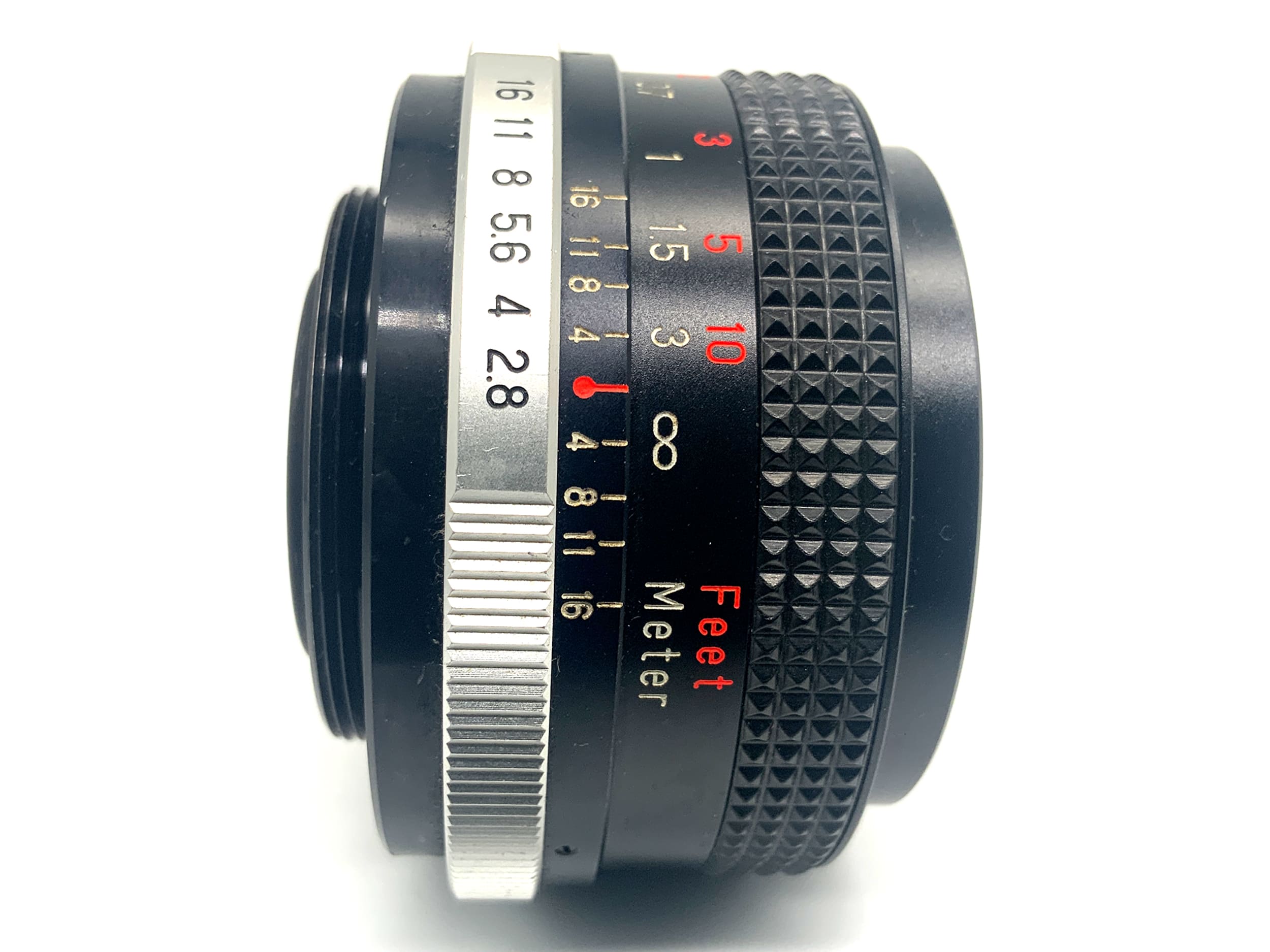 Panagor PMC Auto Wide Angle 28mm 1:2.8 Objektiv Festbrennweite (M42)