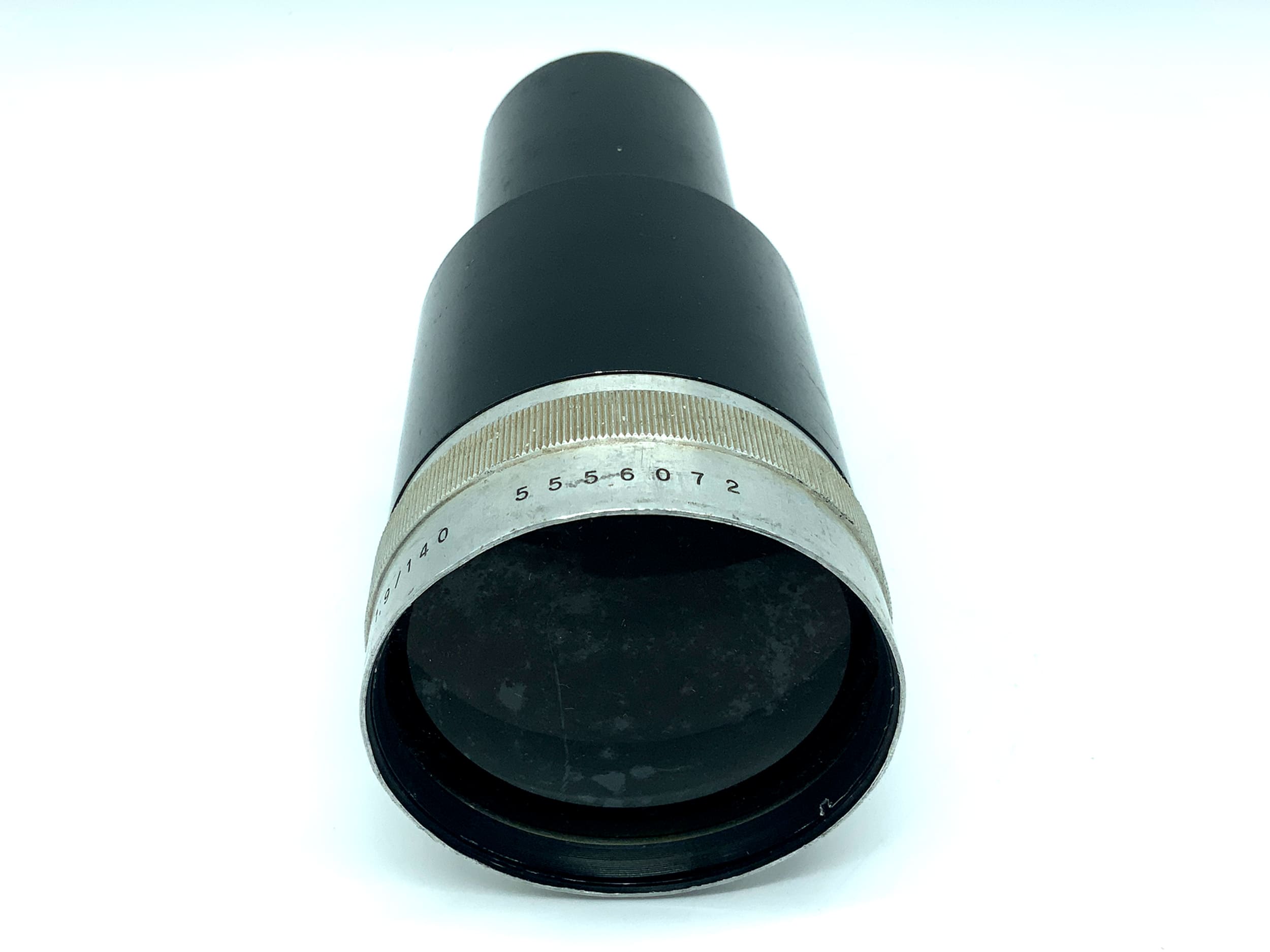 Objectif de projecteur Carl Zeiss 140 mm 1:1,9 (enfichable)