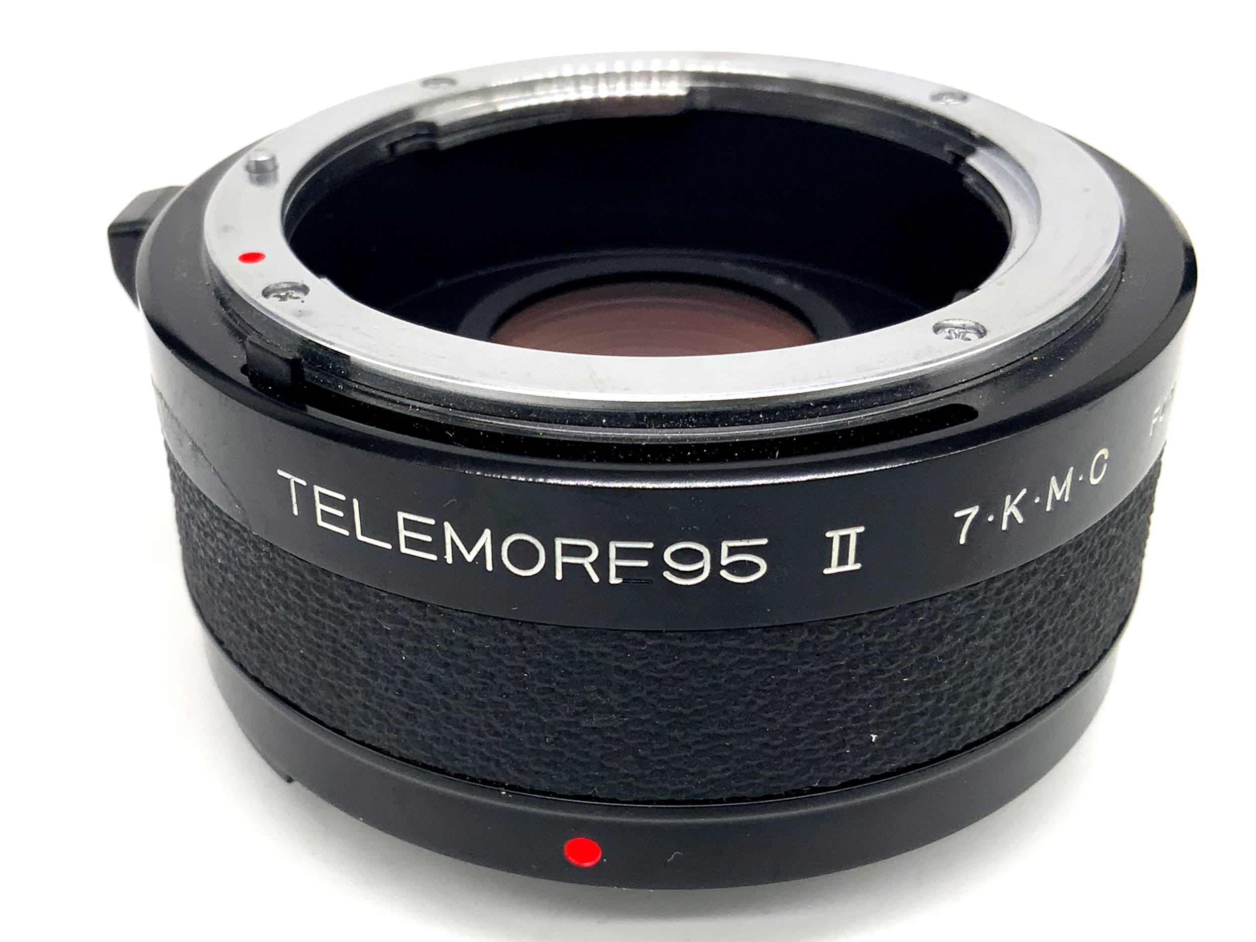 Komura Telemore 95 II Teleconverter 2x extender Konverter (Nikon AF)