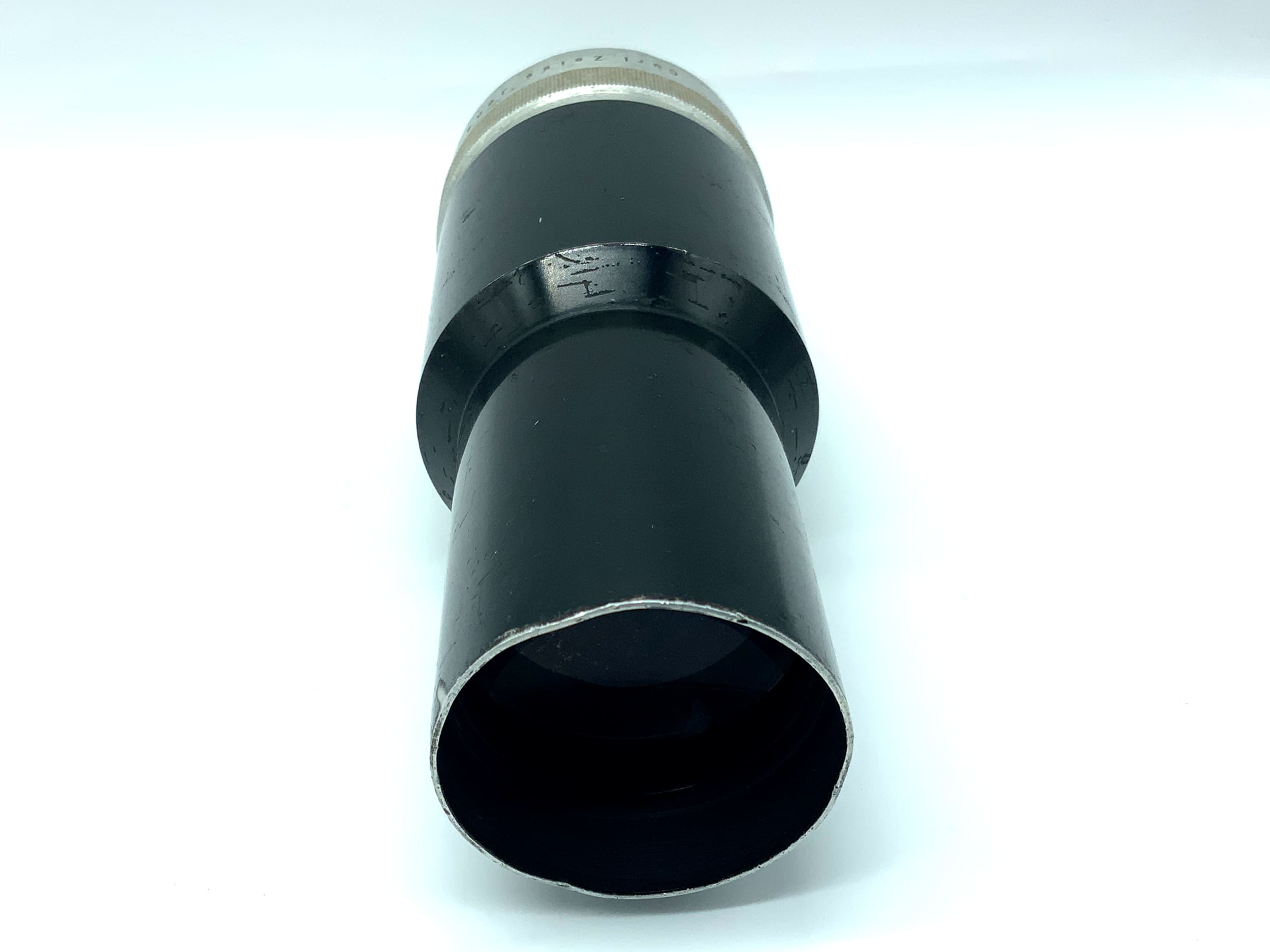 Objectif de projecteur Carl Zeiss 140 mm 1:1,9 (enfichable)
