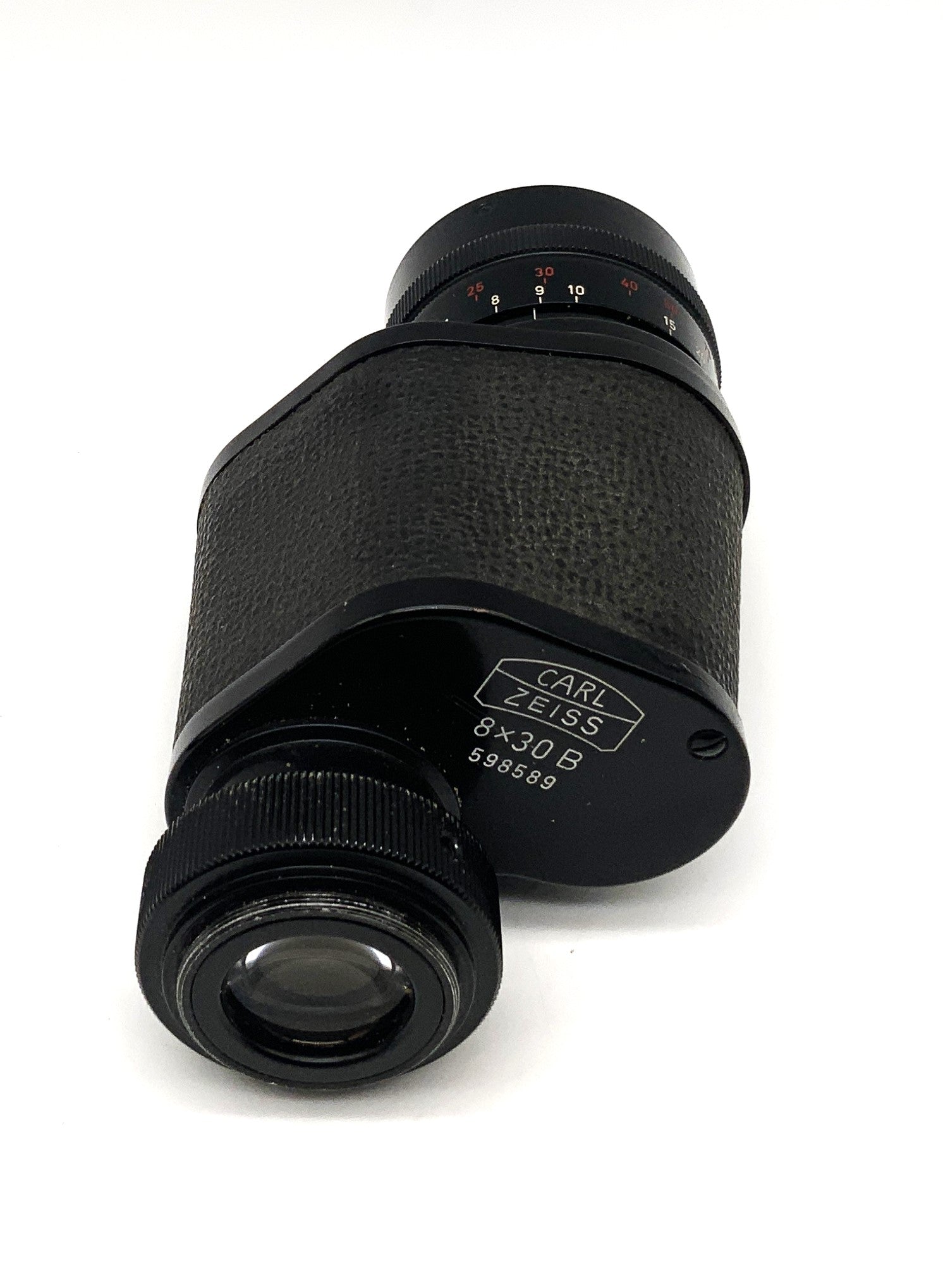 Carl Zeiss Monocular 8x30 B Binoculars Prism Glasses Field Glasses