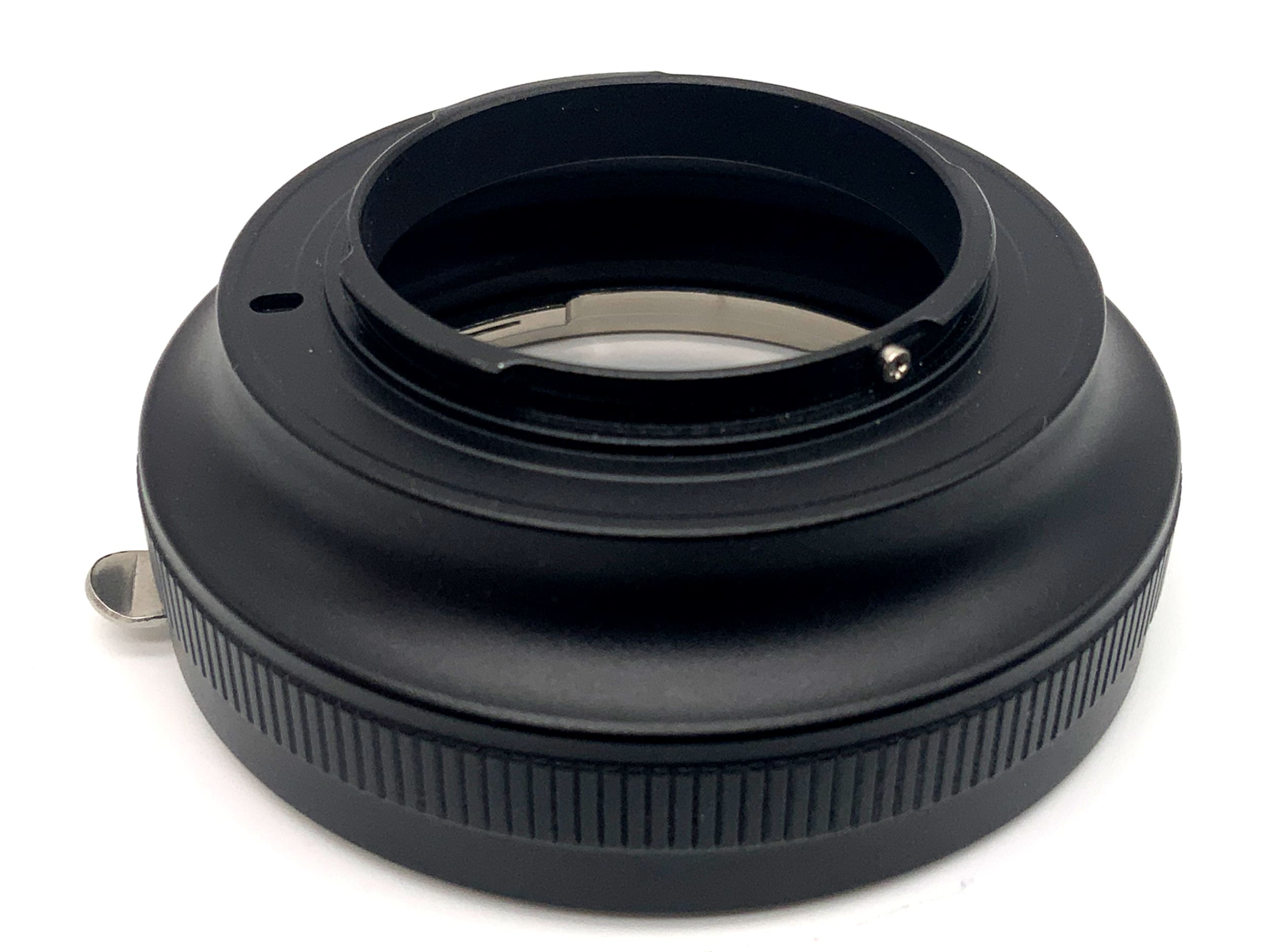 LMA-EOS_M4/3 Objektivadapter MFT lens mount converter (Canon EF -> M4/3)