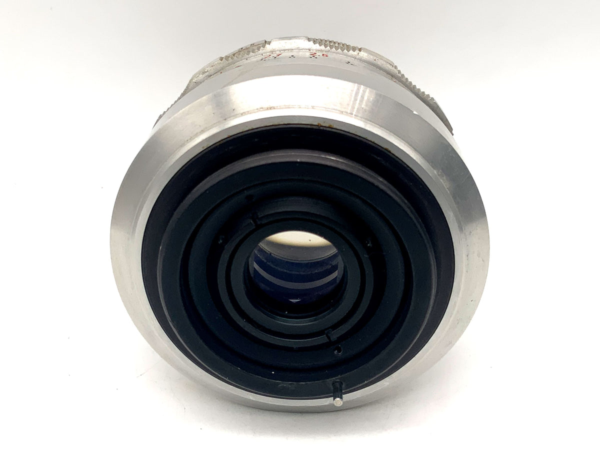 Meyer Optik Görlitz Primotar E rouge V Q1 50 mm 1:3,5 objectif principal (M42)