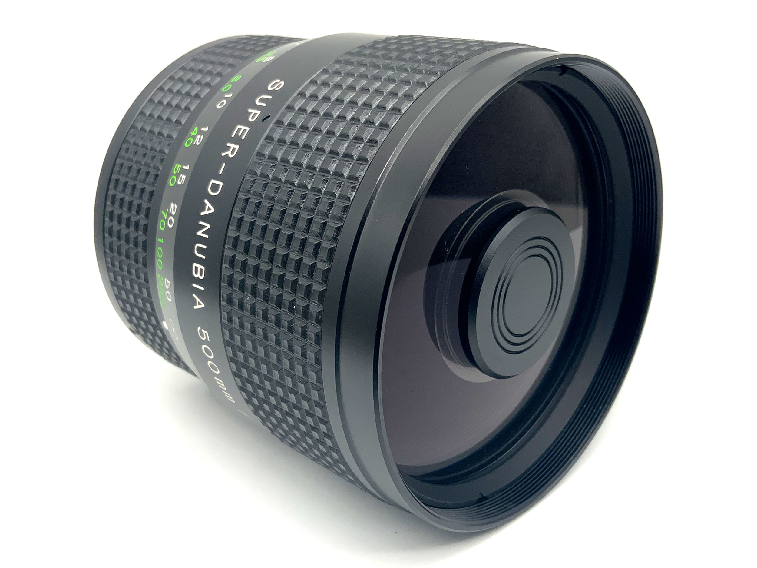 Danubia 500mm 1:8 Lens Mirror Lens Prime Lens (M42)