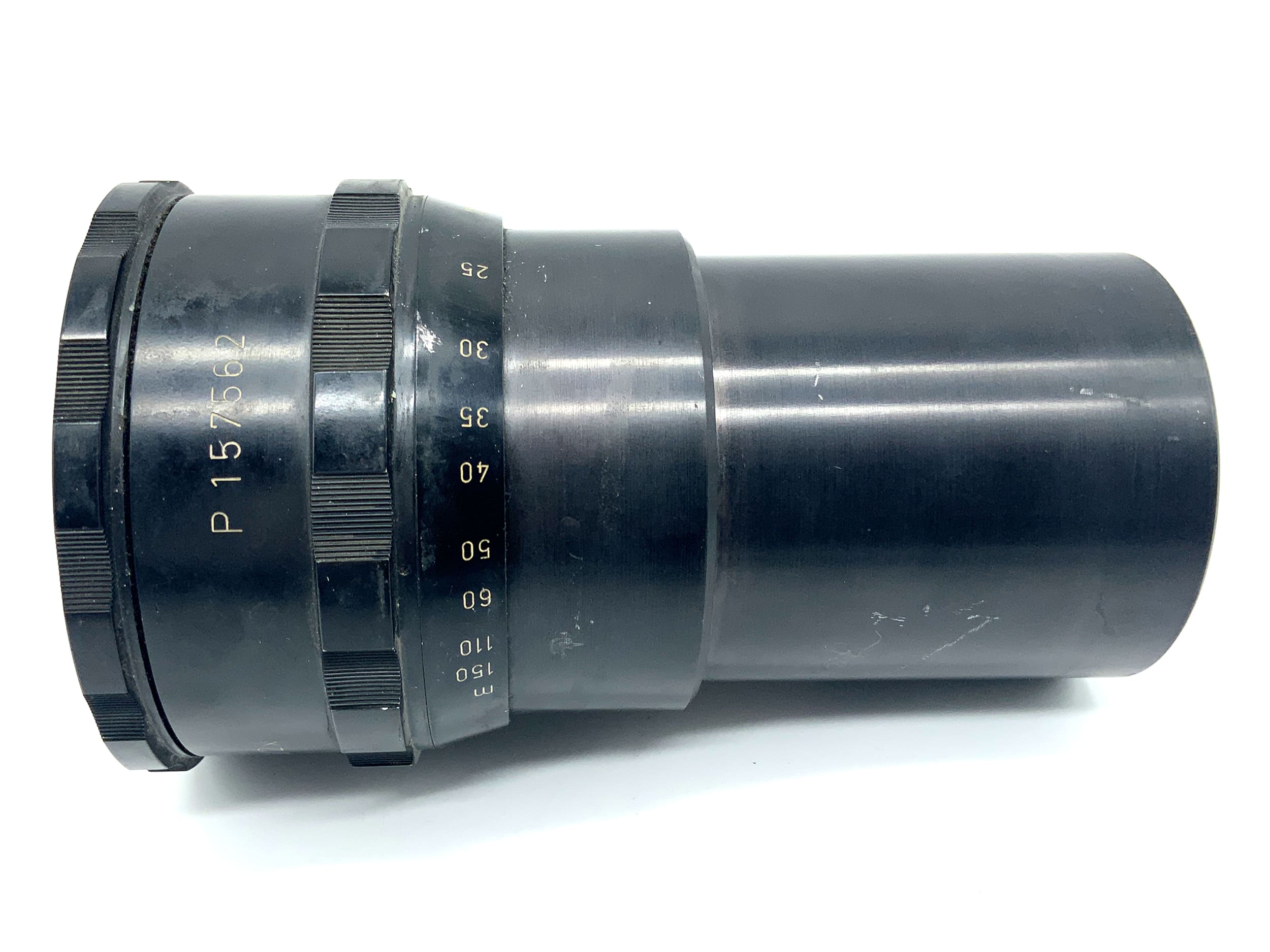 Objectif Rathenower Optische Werke 80 mm Rectimascop 80/2x (connexion enfichable)