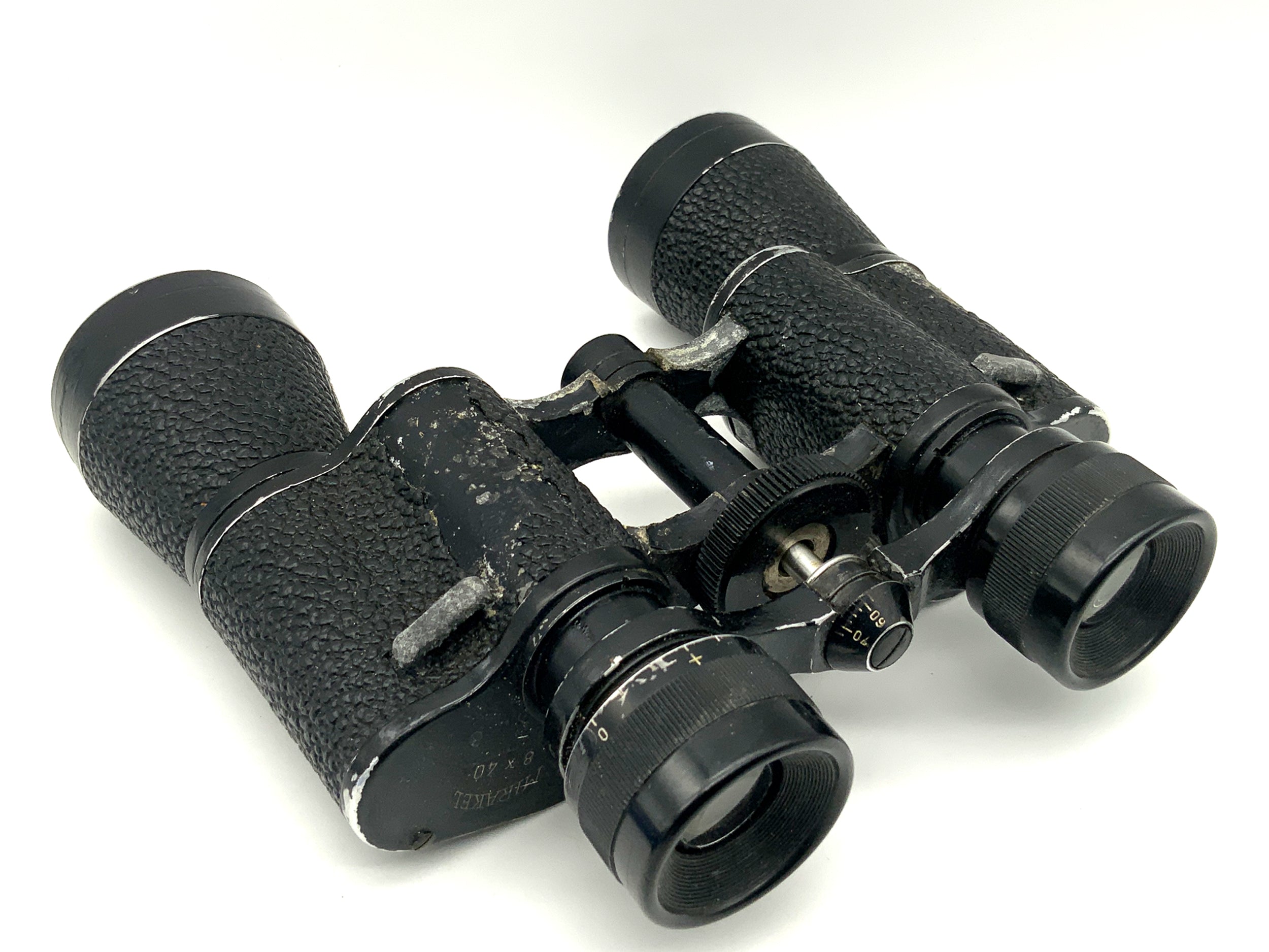 Jumelles Harwix Berlin Miracle 8x40 à prisme