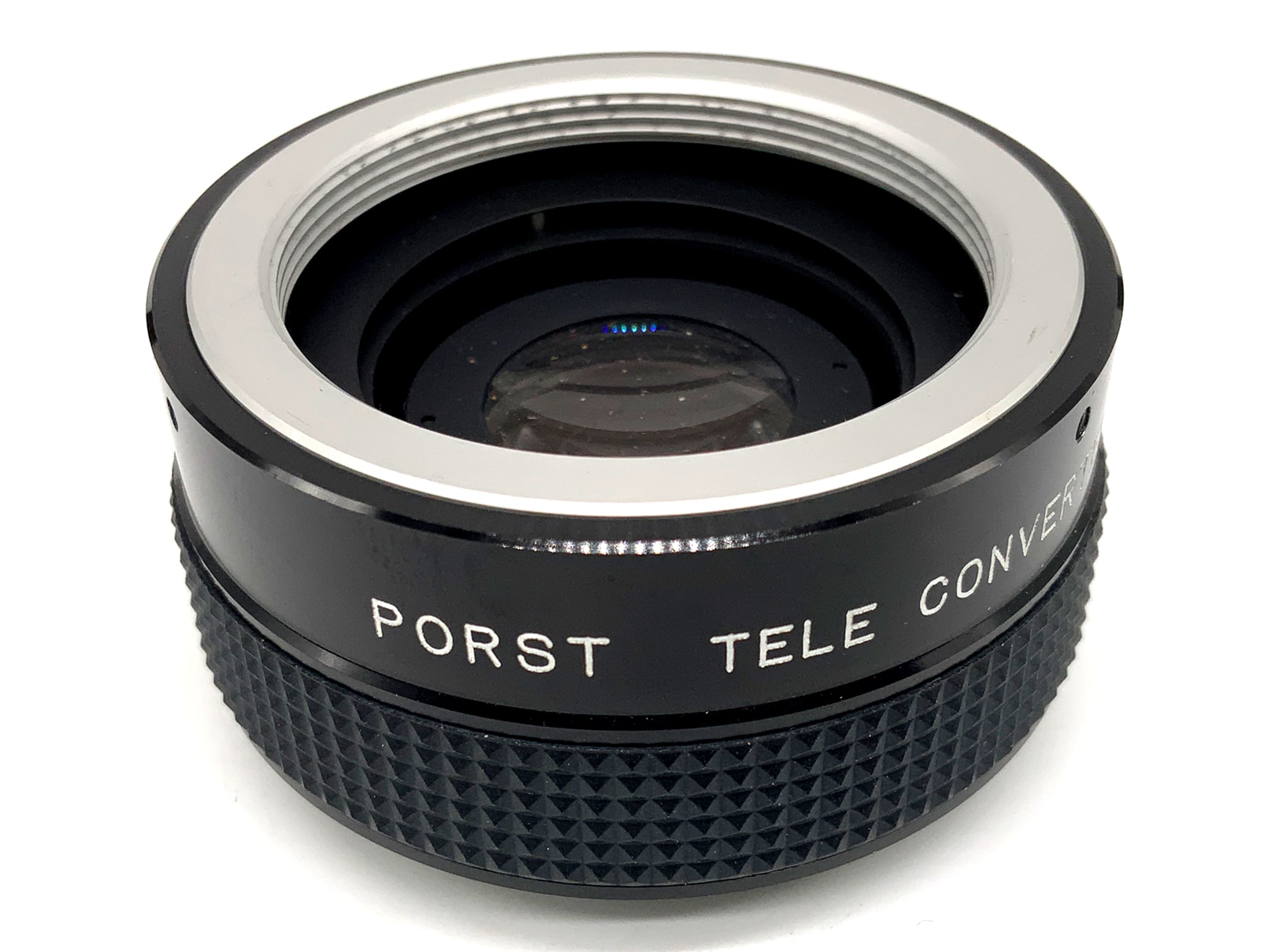 Porst Tele Converter Auto Teleconverter 2x extender Konverter (M42)