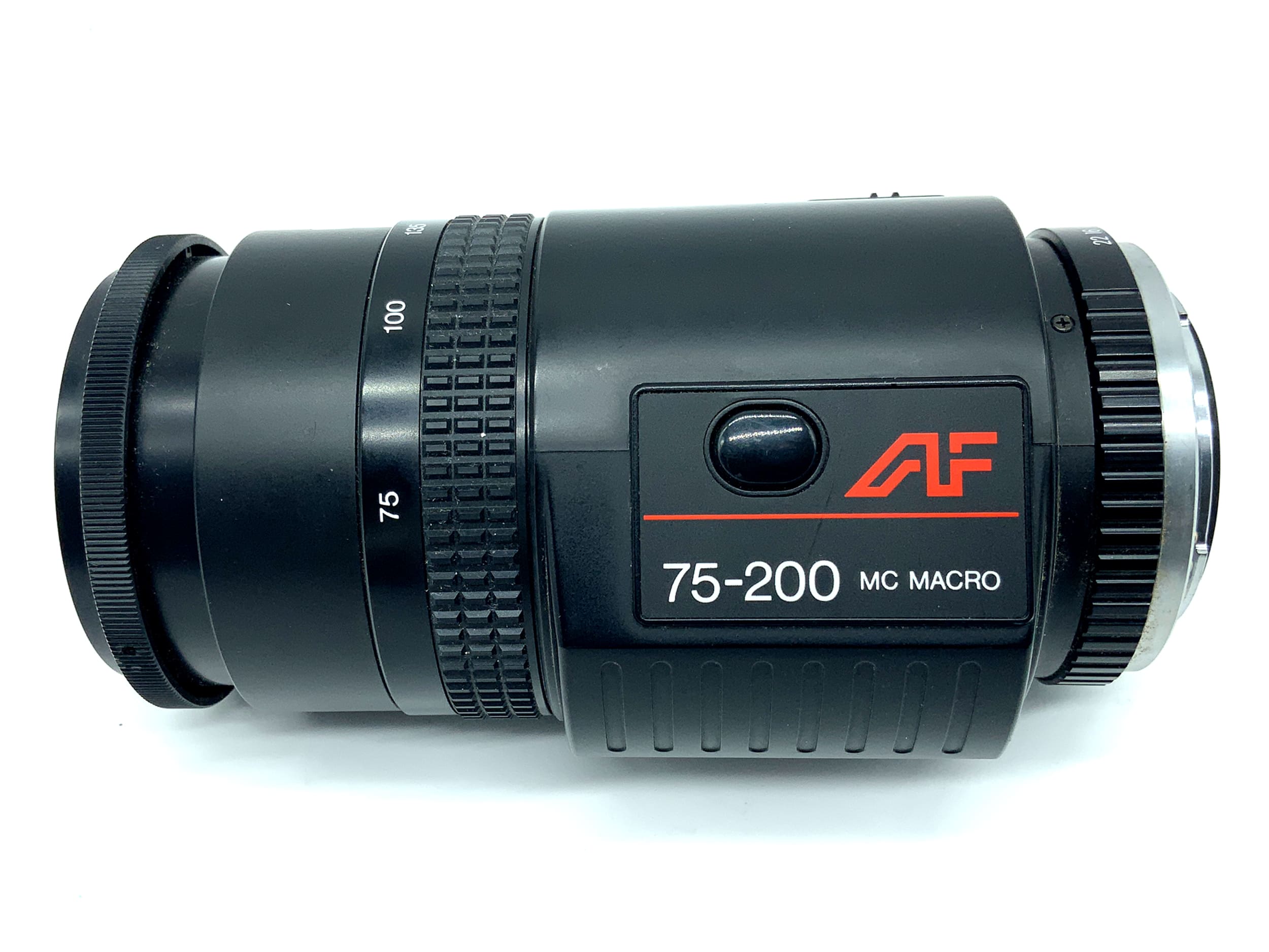 Pentacon 75-200mm 1:4.5 Lens Prakticar AF PB Autofocus (Praktica B)