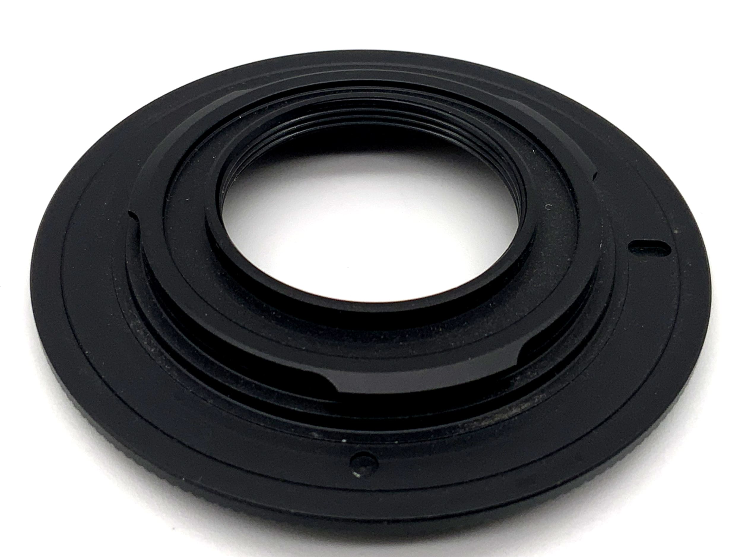 Objektivadapter MFT lens mount converter (C-Mount -> M4/3)