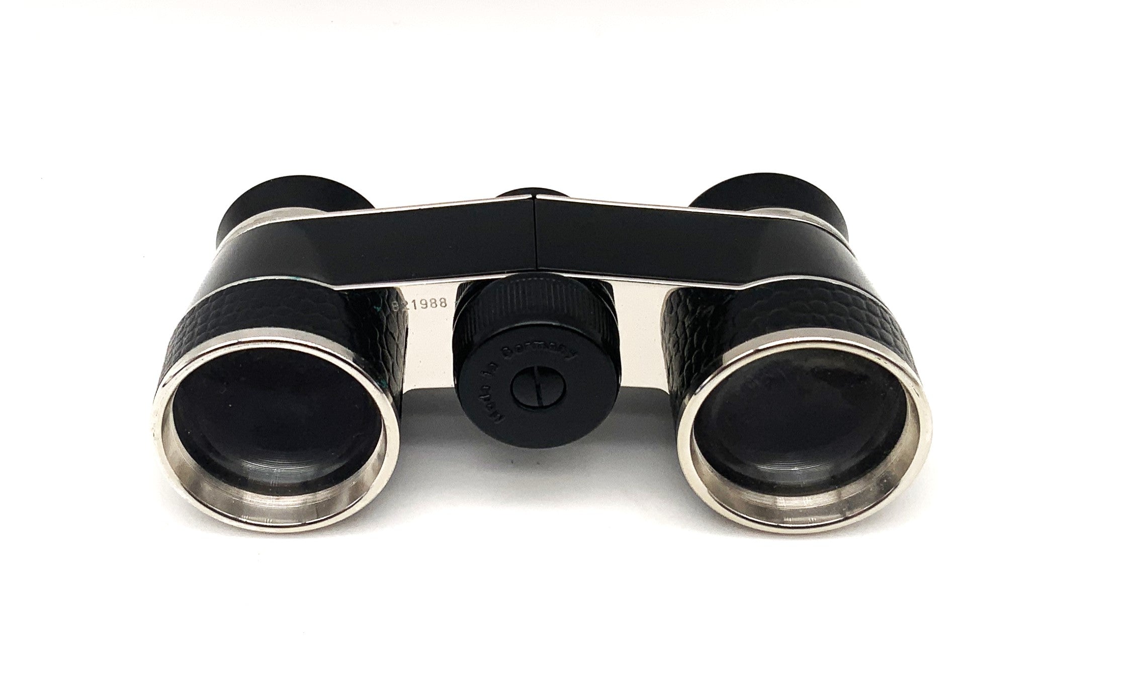Jumelles Carl Zeiss Diadem 3x, lunettes de théâtre, lunettes à prisme