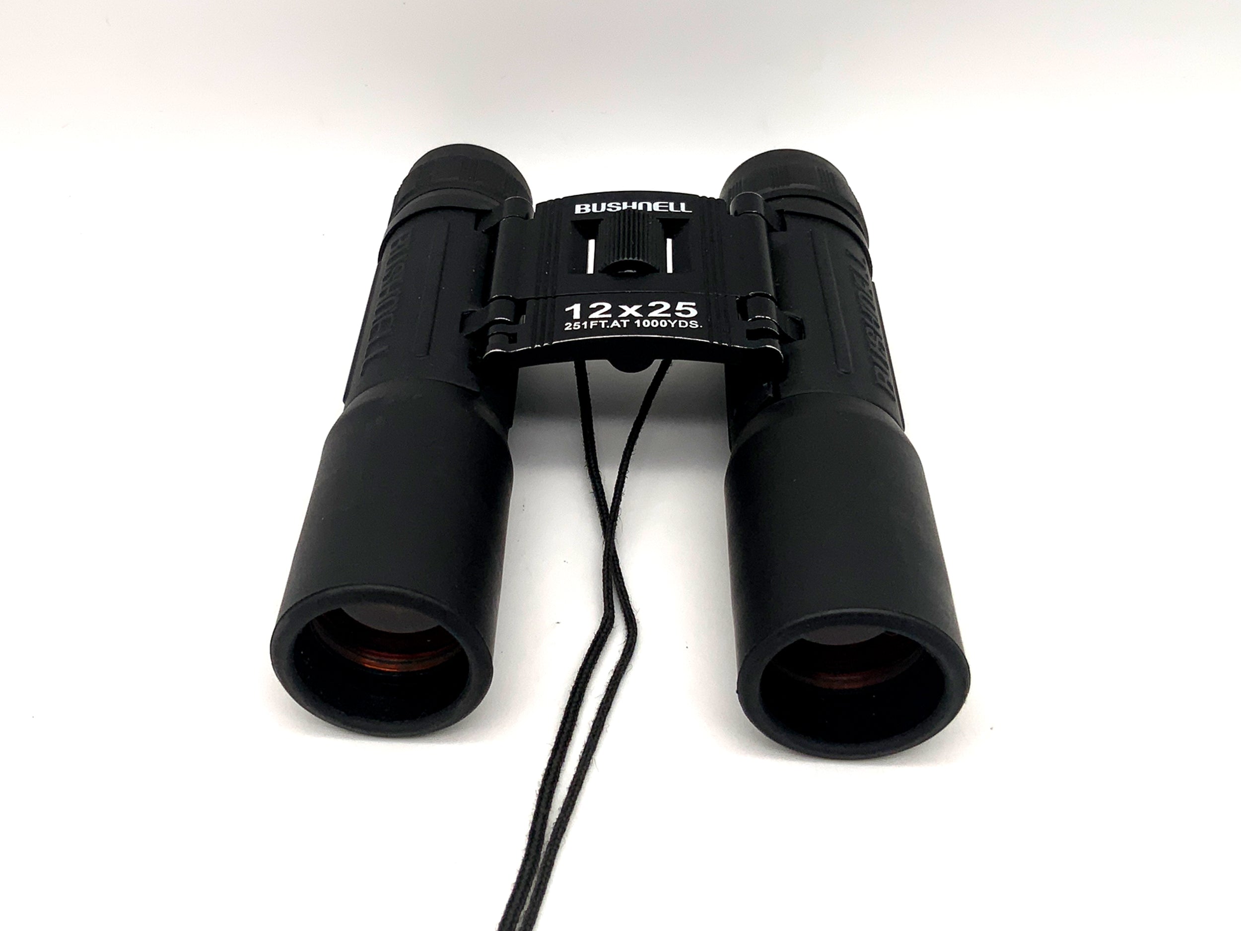 Jumelles Bushnell Powerview 12x25 à prisme