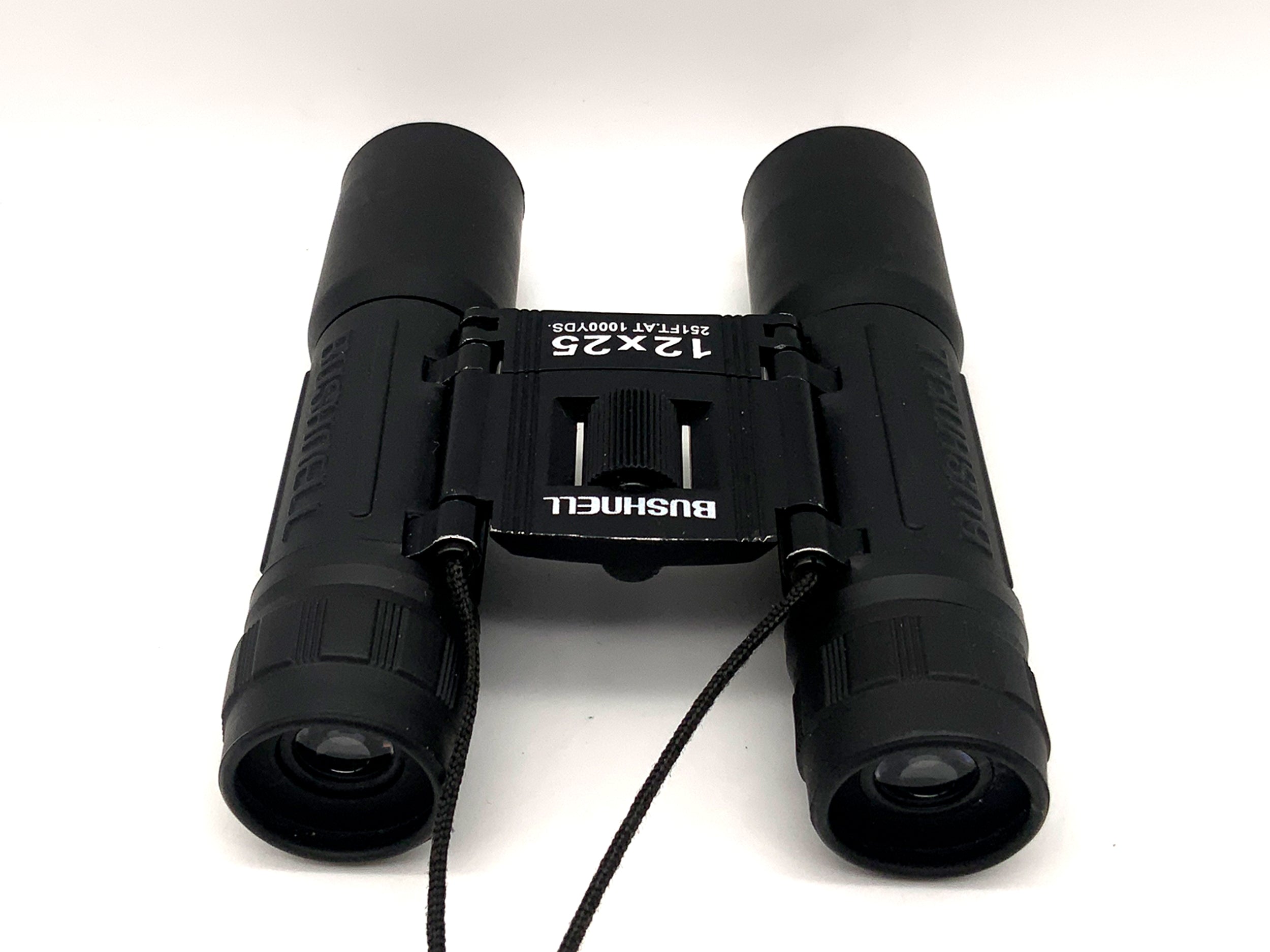 Jumelles Bushnell Powerview 12x25 à prisme