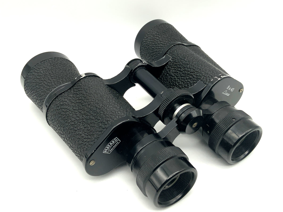 Jumelles de luxe Matakg 8x40 à prisme pour l'observation des oiseaux