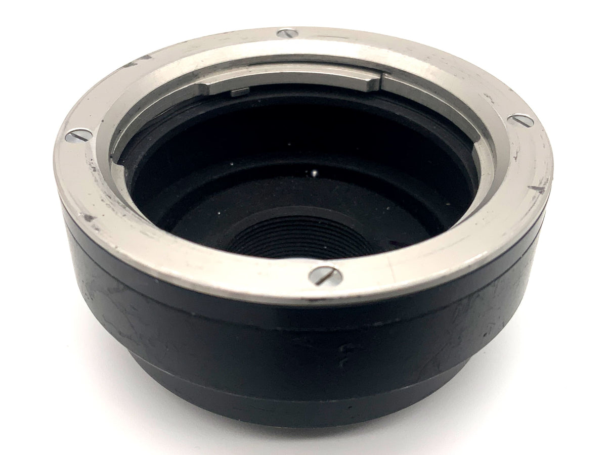 Beaulieu Objektivadapter lens mount converter (Minolta MD -> C-Mount)