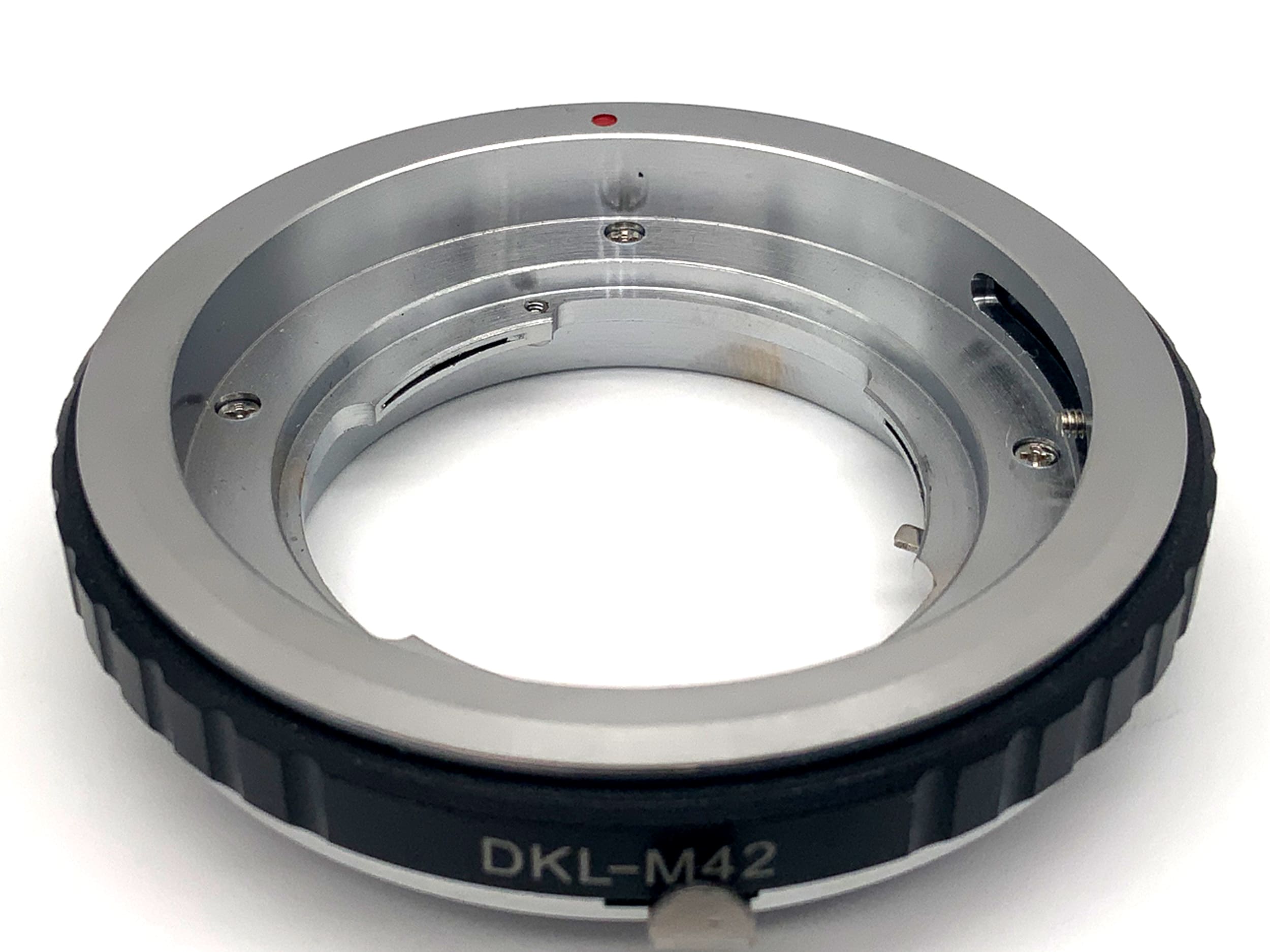 Objektivadapter lens mount converter (DKL -> M42)