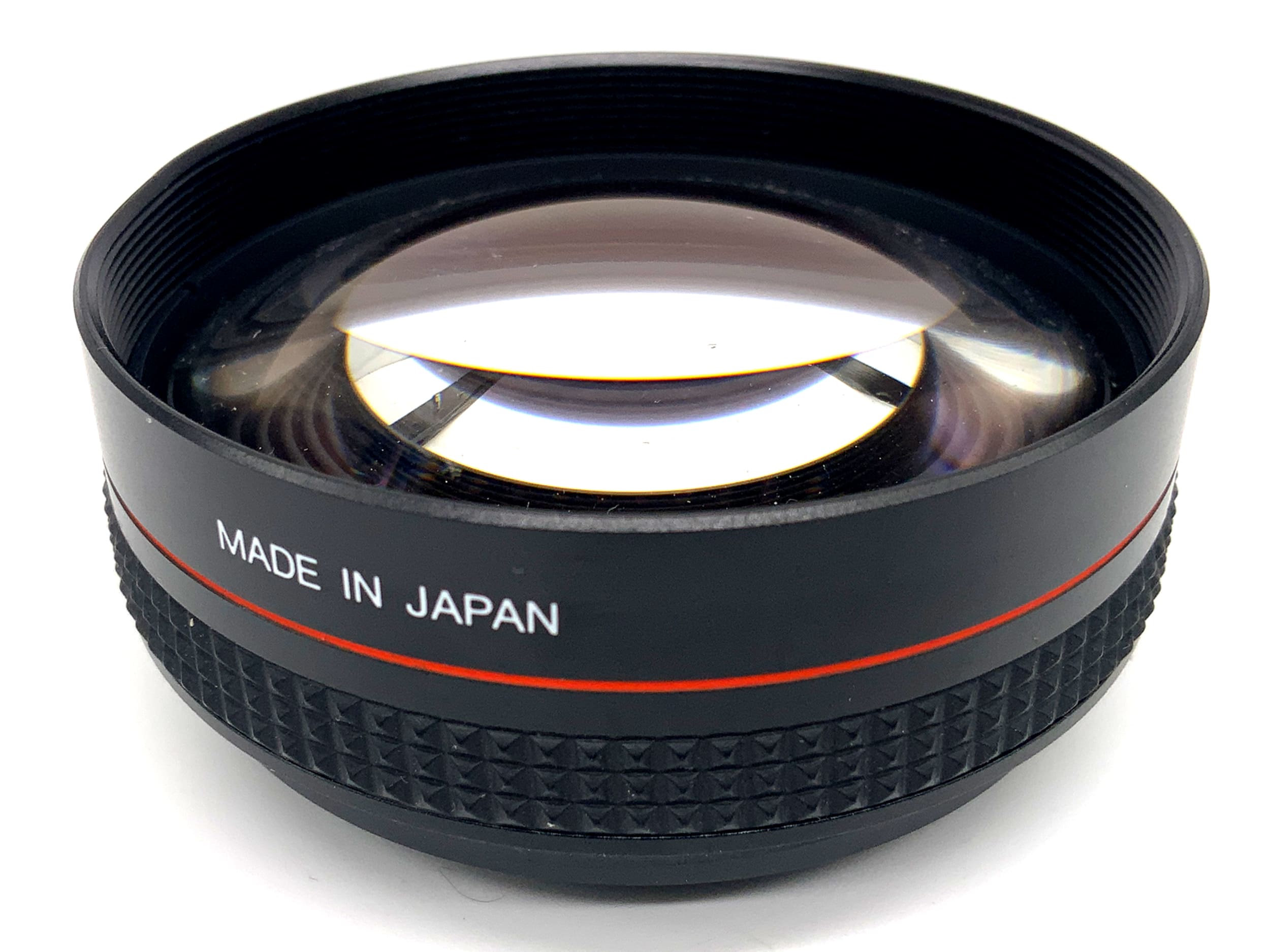 Brons Tele Conversion Lens Converter 2x extender Konverter (46mm)