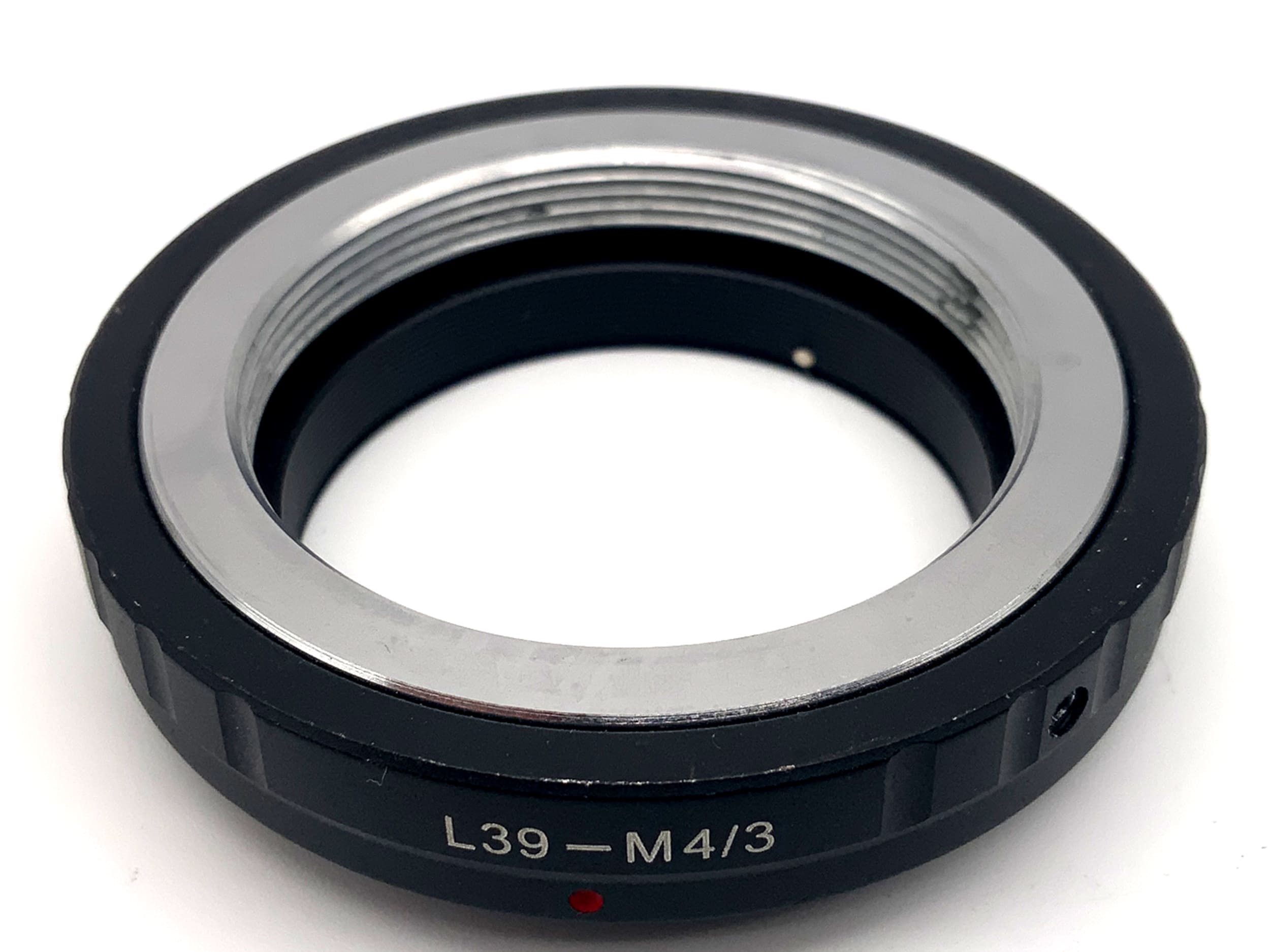 Objektivadapter MFT lens mount converter (M39 -> M4/3)