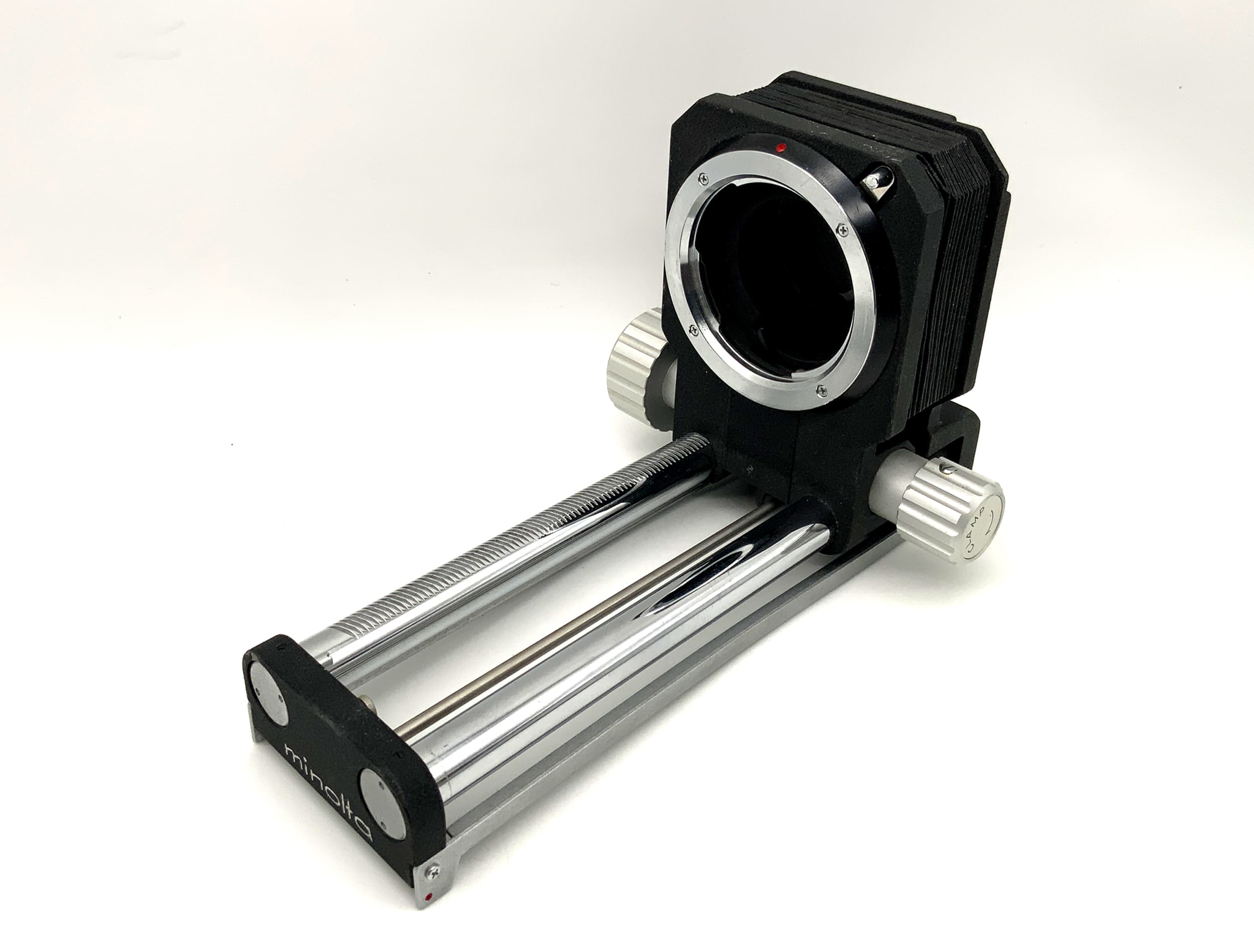 Dispositif à soufflet Minolta (Minolta MD)